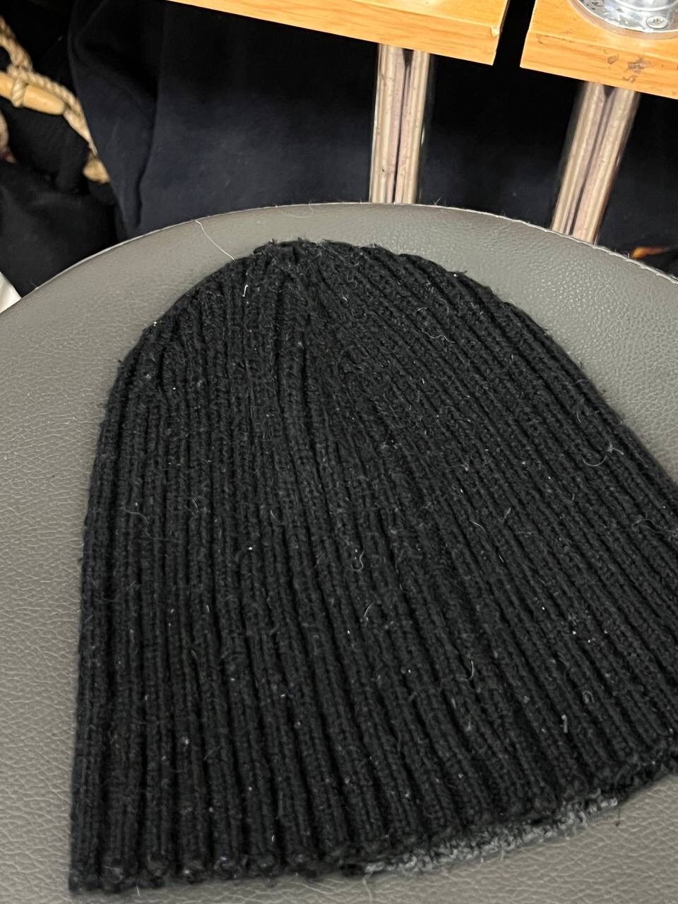 Dirk Bikkembergs dirk bikkembergs beanie hat Y2K Size ONE SIZE - 5 Thumbnail