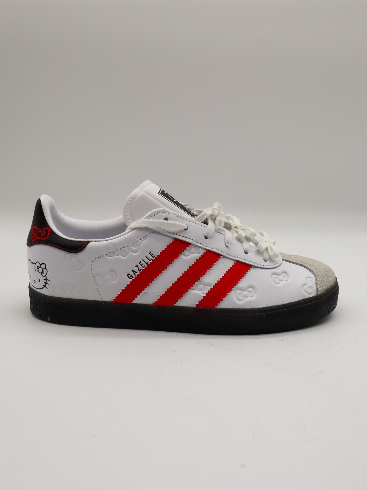 Adidas adidas Gazelle – IH9953 (Hello Kitty GS) - UK 4 Size US 5 / EU 37 - 2 Thumbnail