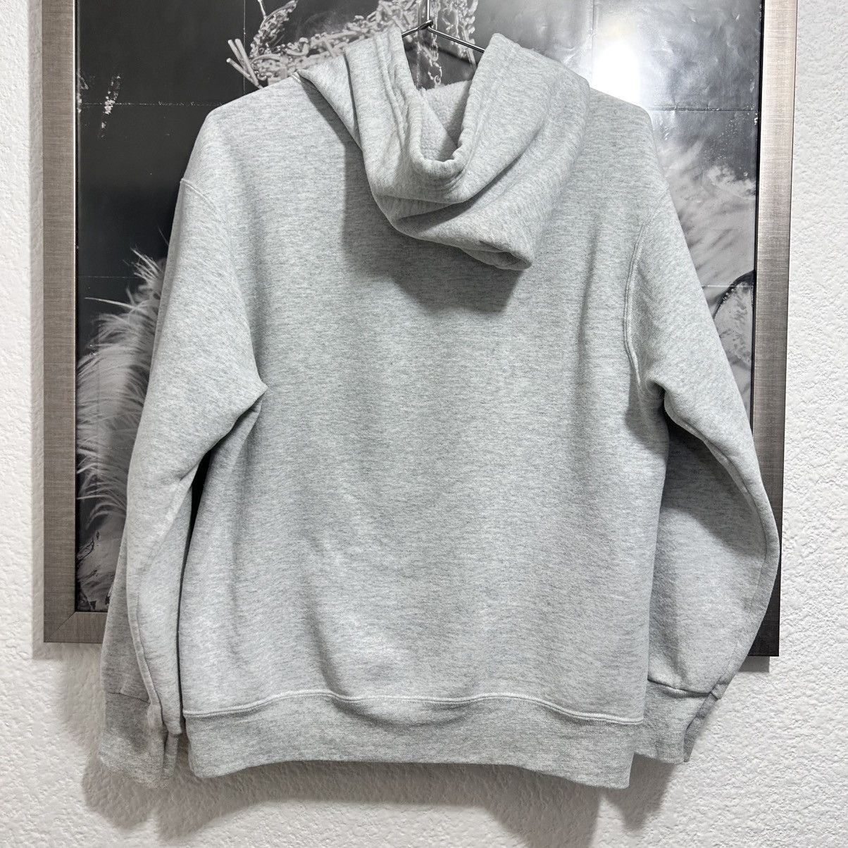 Fruit Of The Loom FRUIT OF THE LOOM HOODIE VINTAGE 90’s GRAY Size US M / EU 48-50 / 2 - 5 Thumbnail