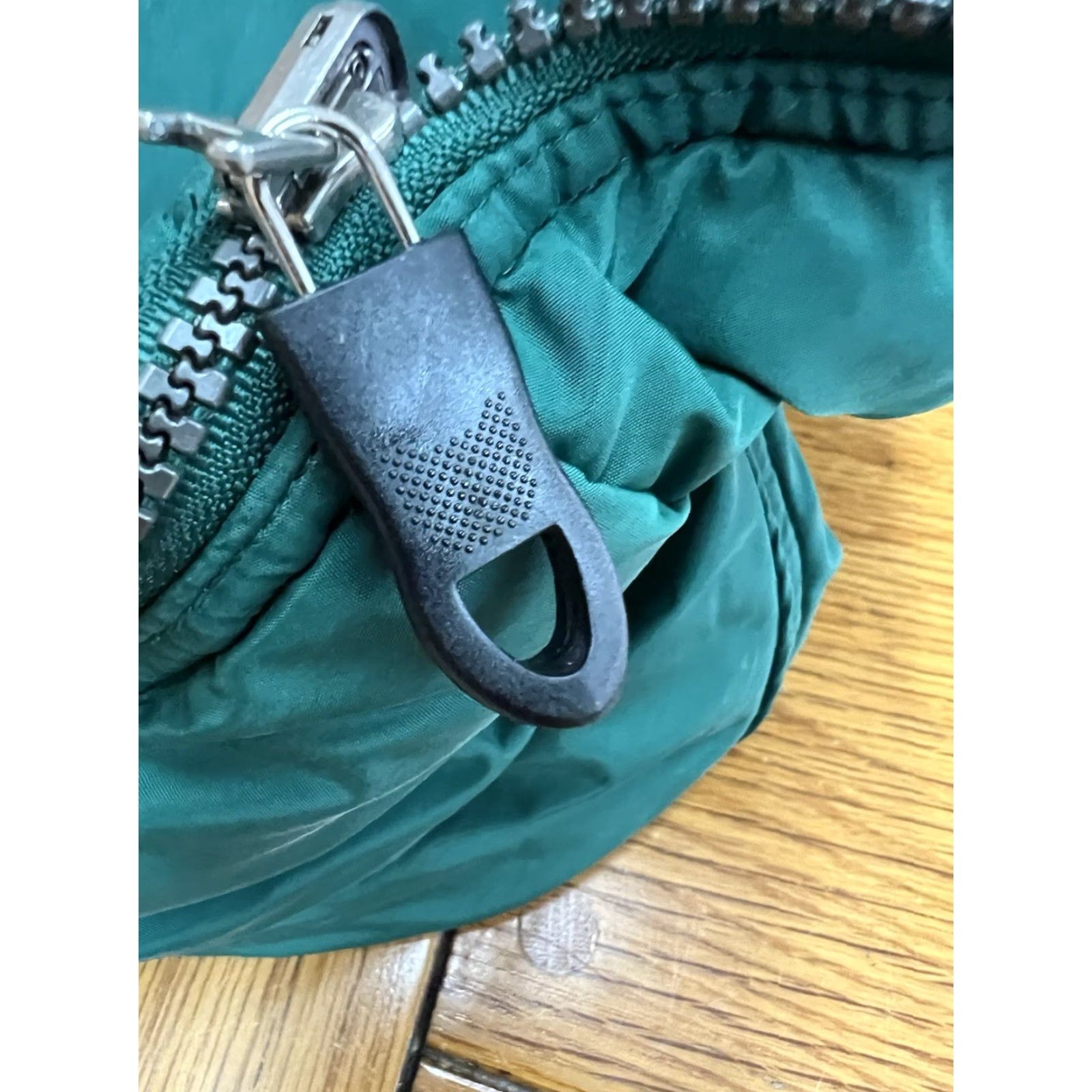 Adidas VINTAGE adidas Reversable Hooded Full Zip Med Weight Jacket Mens XL Green/Blue Size US XL / EU 56 / 4 - 6 Thumbnail