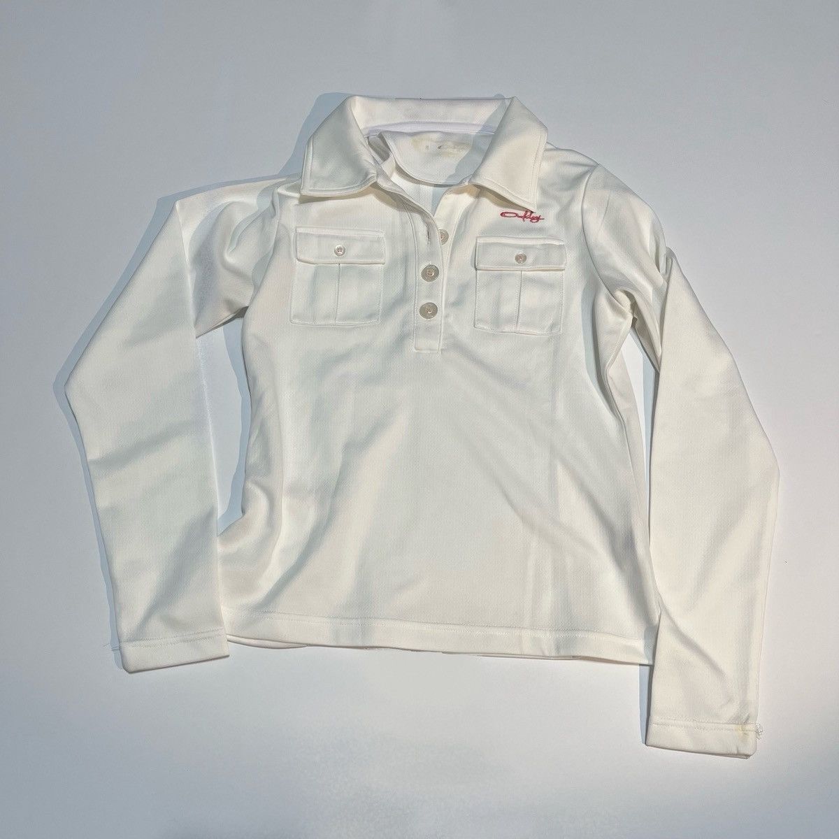 Oakley Oakley Gorpcore longsleeve polo Size US XS / EU 42 / 0 - 1 Thumbnail