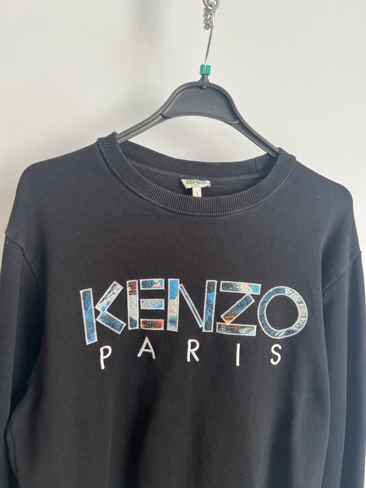Kenzo Kenzo sweatshirt Size US L / EU 52-54 / 3 - 2 Thumbnail