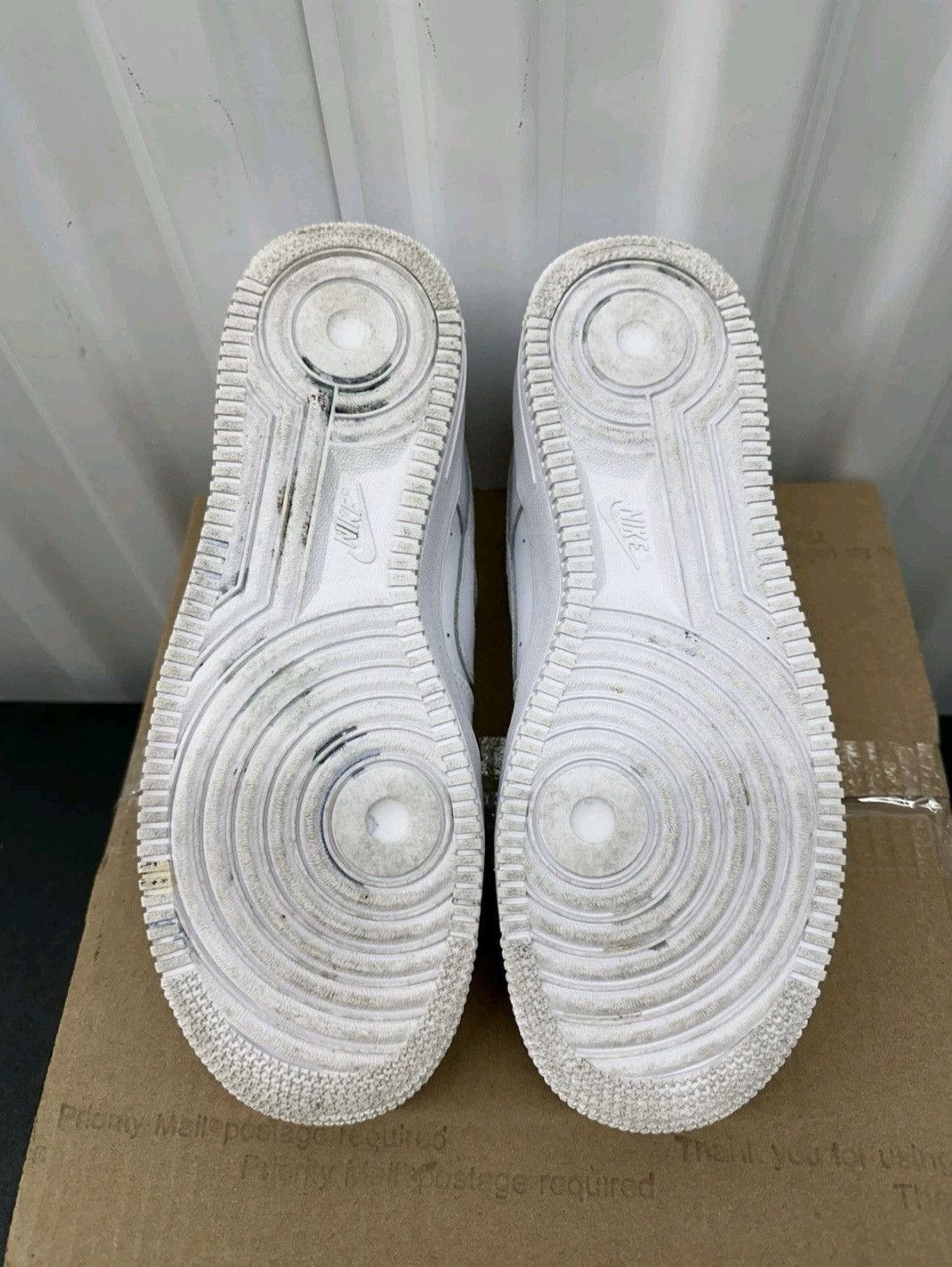 Nike Nike Air Force 1 Low LE GS Triple White DH2920111 Size 7Y Size US 7 / EU 40 - 6 Thumbnail