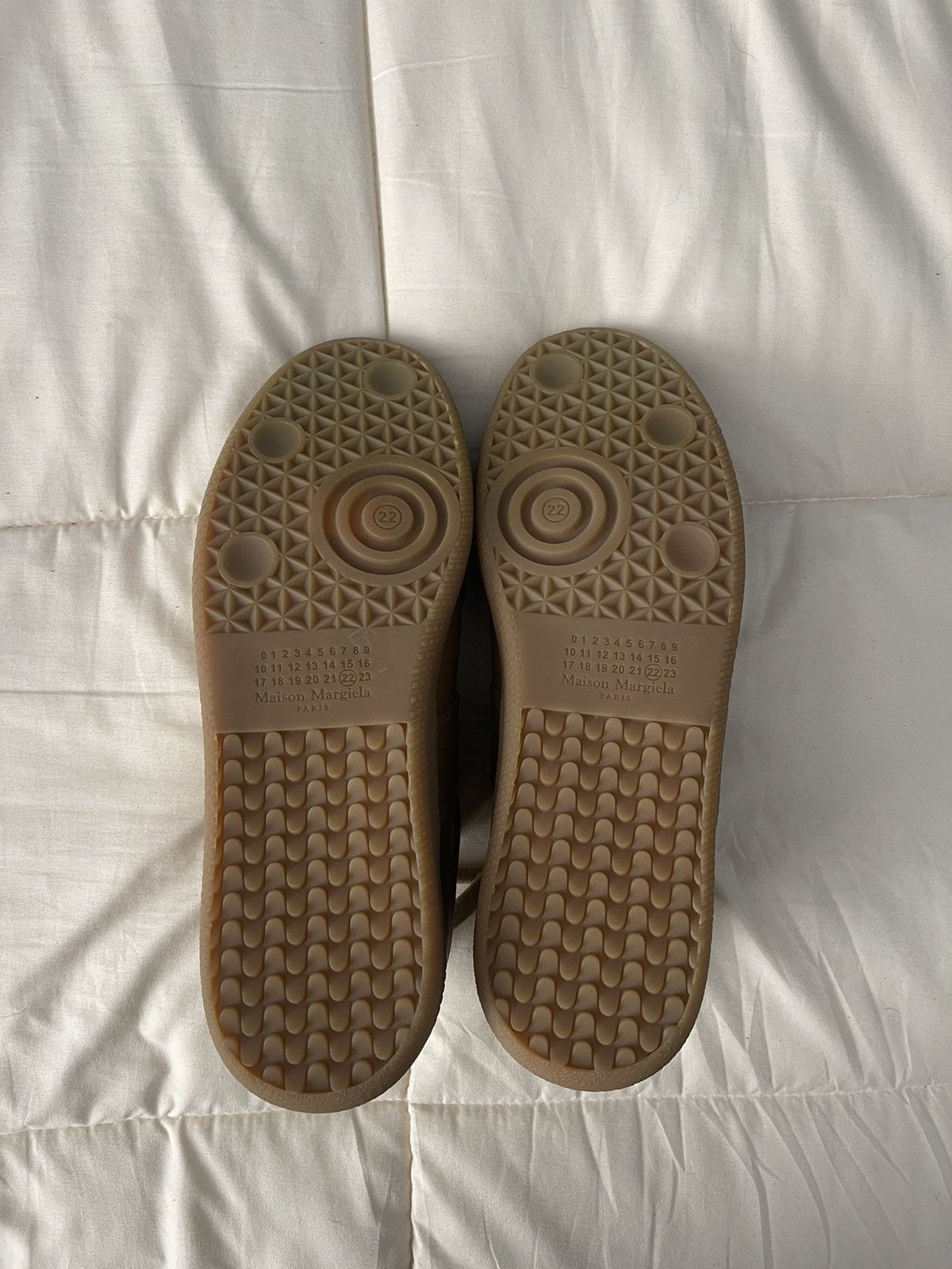 Maison Margiela Maison Margiela Replica Sneaker Size US 8.5 / EU 41-42 - 4 Thumbnail