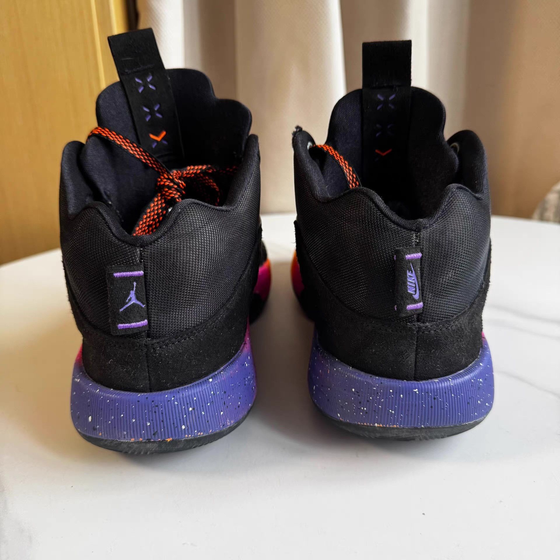 Nike Air Jordan 35 Q11 Size US 10 / EU 43 - 3 Thumbnail