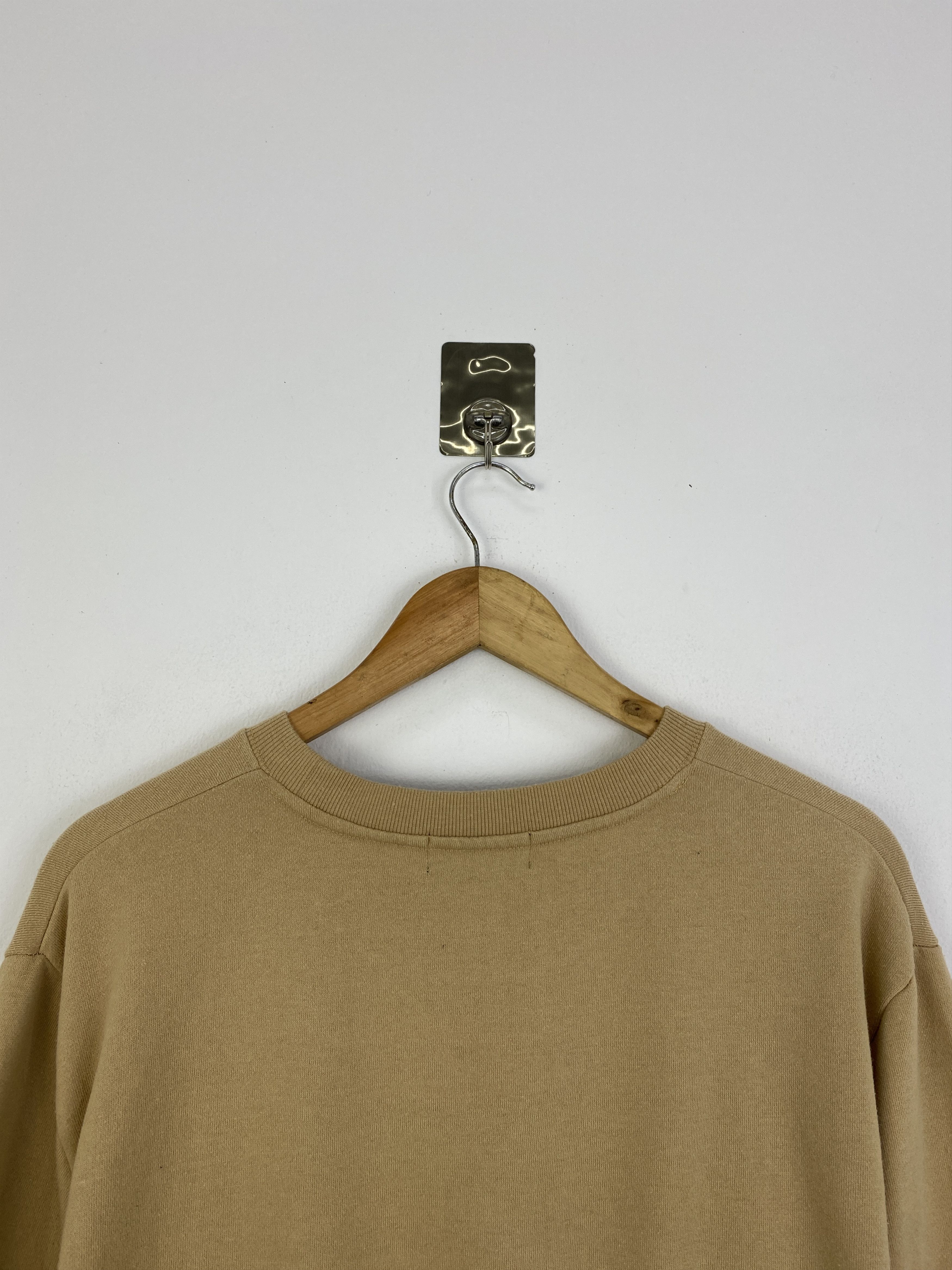 Kangol × Vintage Vintage 90s Kangol Embroidery Crewneck Sweatshirt SH0022 Size US L / EU 52-54 / 3 - 4 Thumbnail