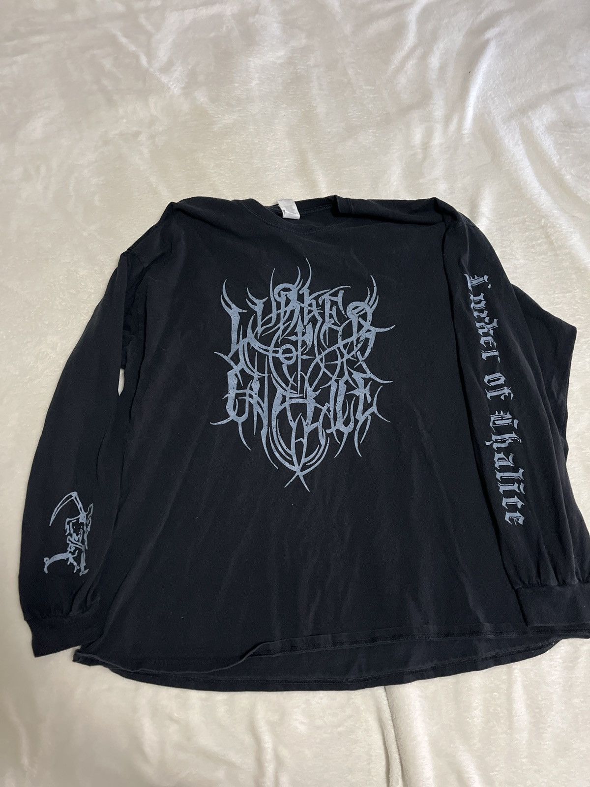 Lurker of Chalice Logo Longsleeve