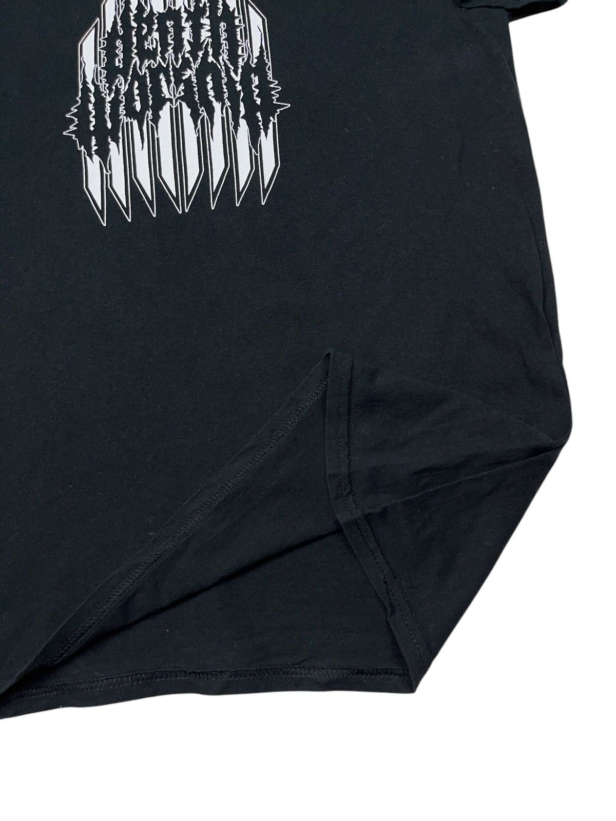 Band Tees × Vintage Death Worship Black Metal T-shirt Size US M / EU 48-50 / 2 - 3 Thumbnail