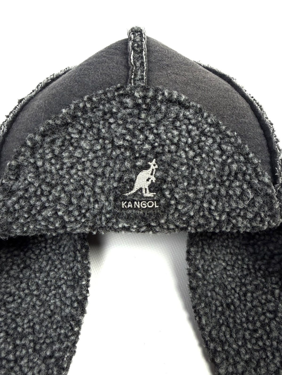 Kangol Vintage Y2K Kangol Ushanka Hat Archive Streetwear Size ONE SIZE - 7 Thumbnail