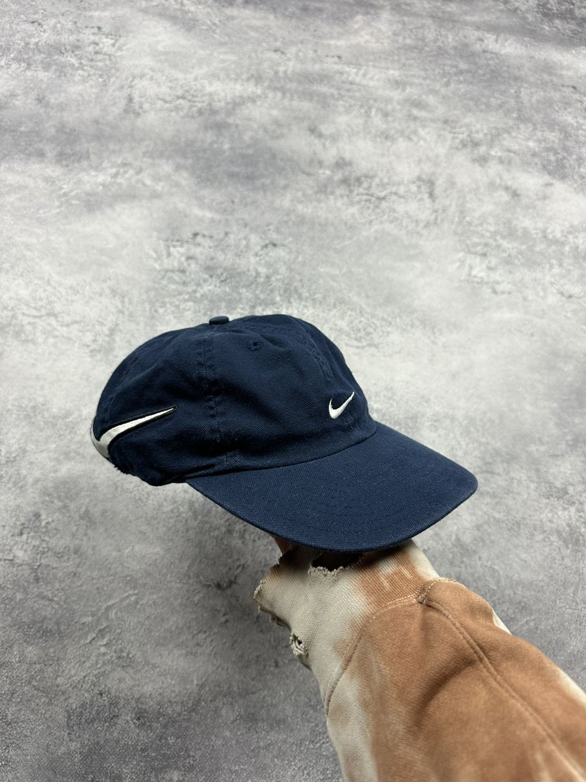 Nike 90s Vintage Nike Tennis Court Cap Hat Andre Agassi Style
