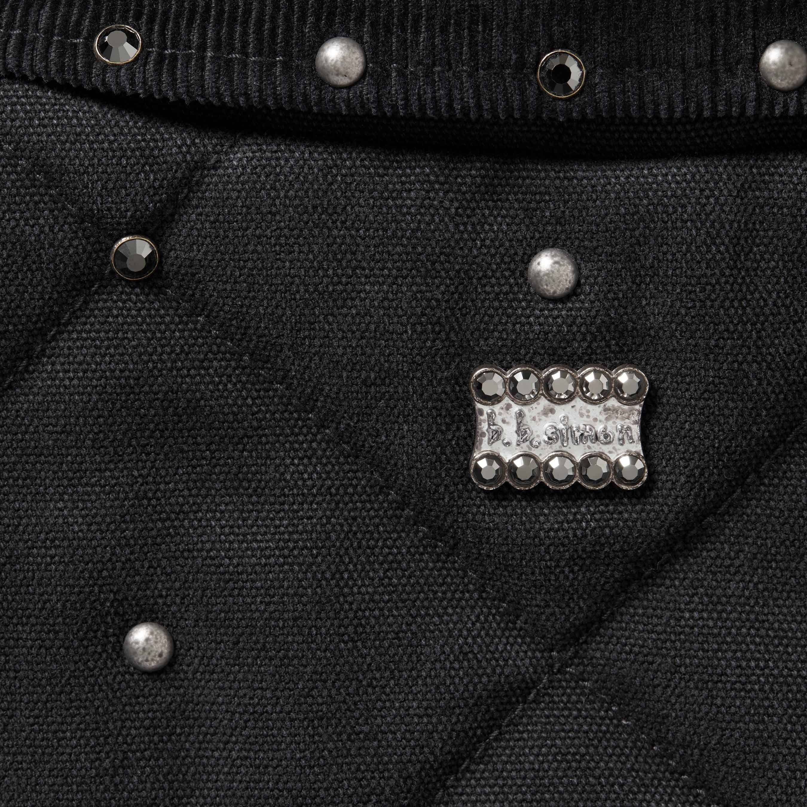 B.B. Simon × Supreme Supreme b. b. Simon Quilted Work Jacket Size US XL / EU 56 / 4 - 4 Thumbnail