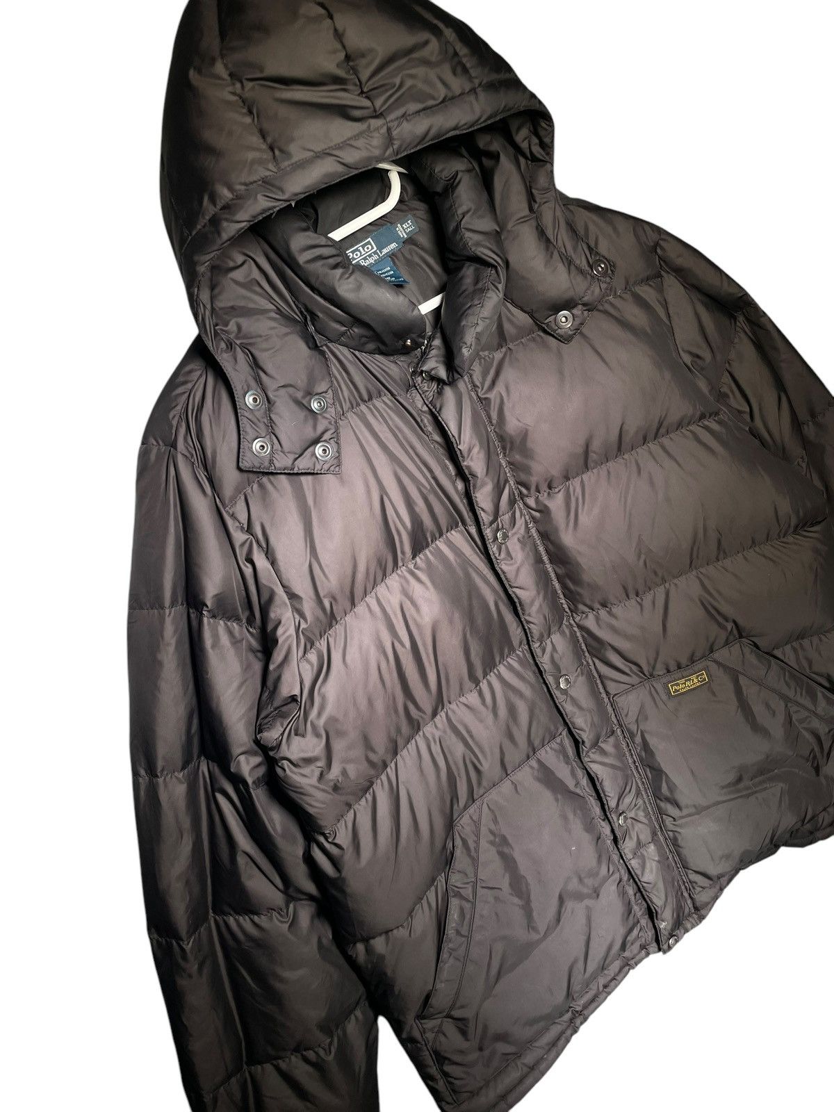 Polo Ralph Lauren Polo Ralph Lauren Puffer Jacket XL Size US XL / EU 56 / 4 - 6 Thumbnail