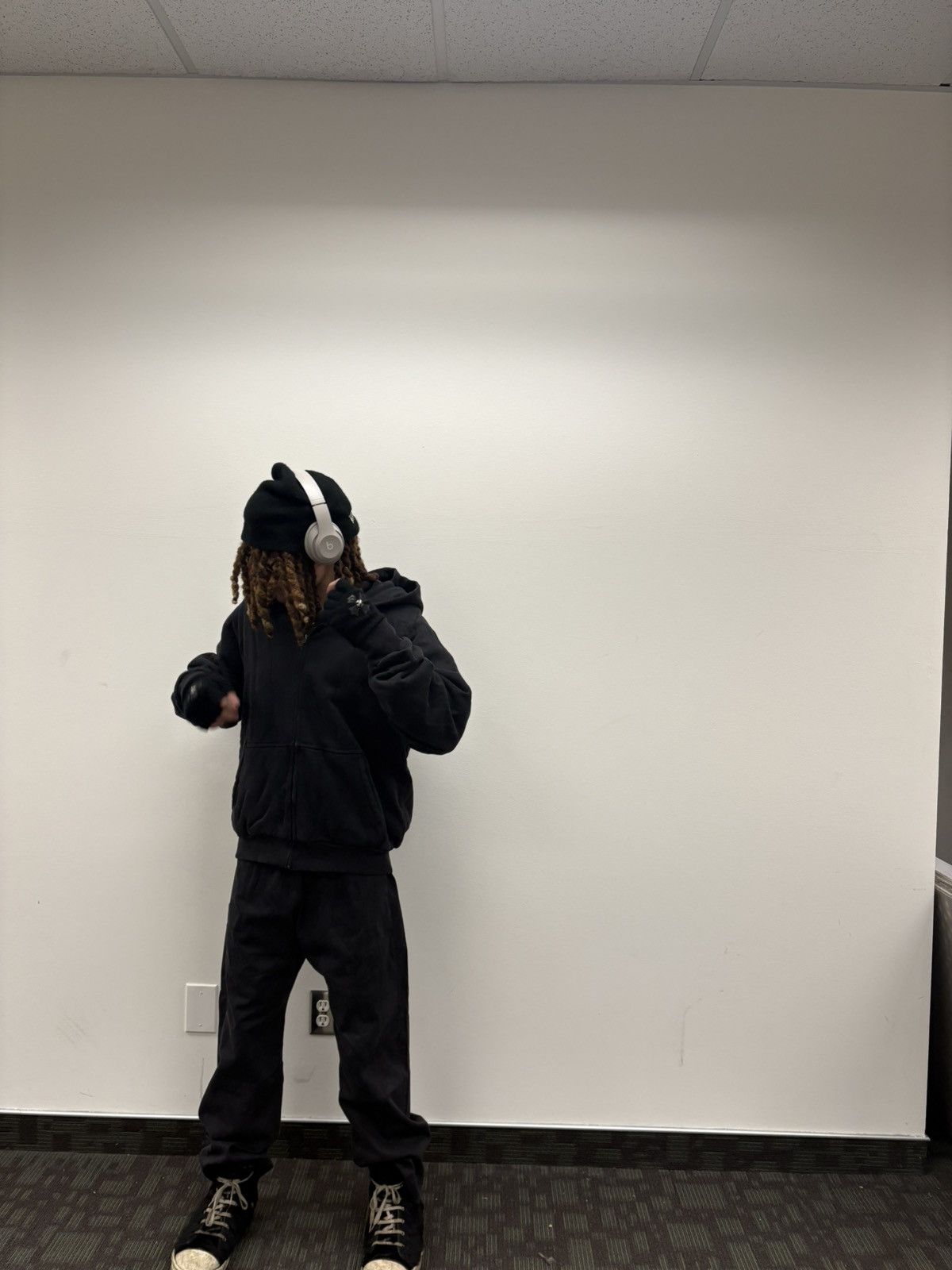 Yeezy YZY x GAP zip up Hoodie Size US L / EU 52-54 / 3 - 12 Thumbnail