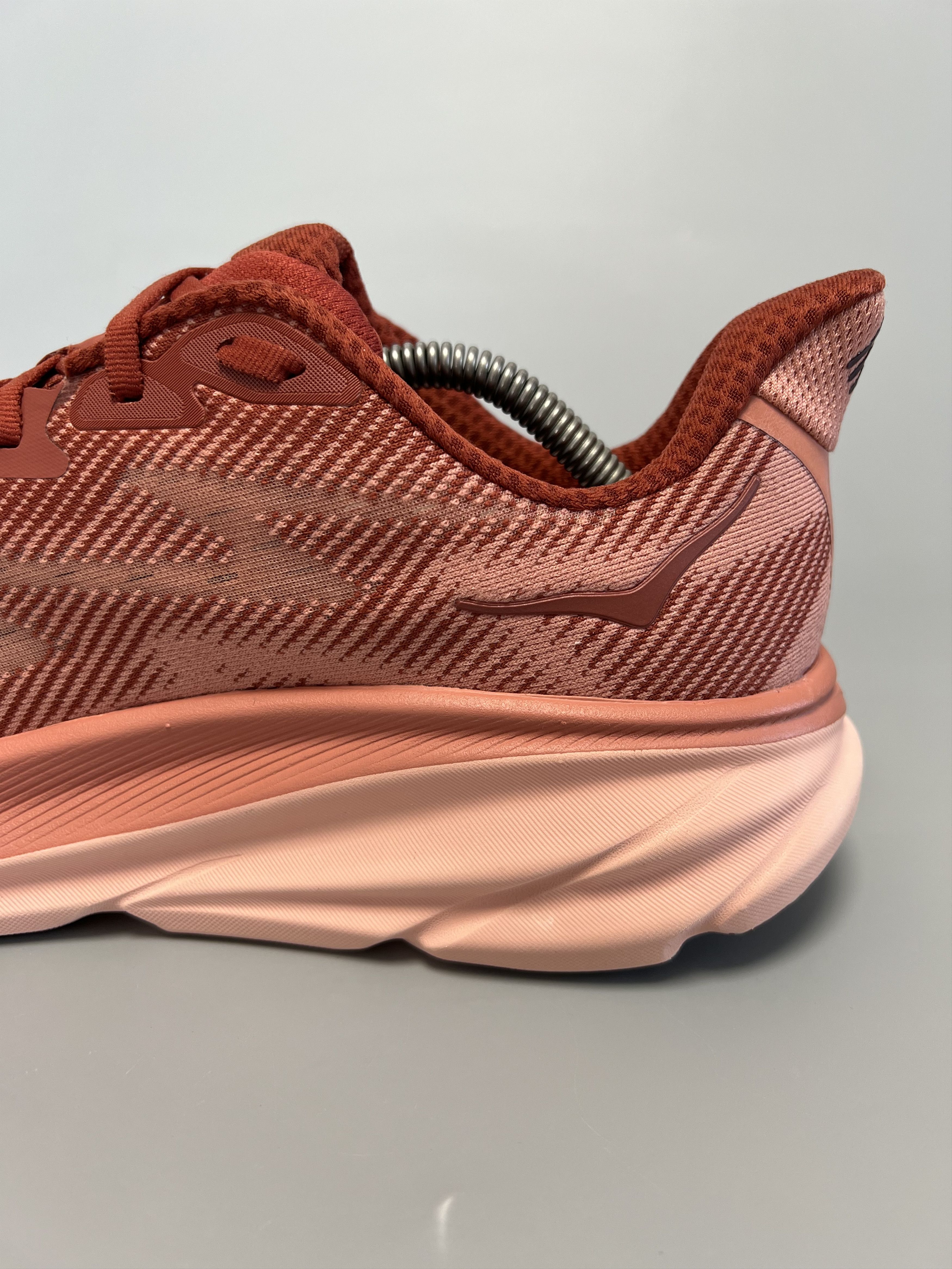 Hoka 10B Hoka One One Clifton 9 Running Shoes Walking Gym Size US 10 / IT 40 - 11 Thumbnail