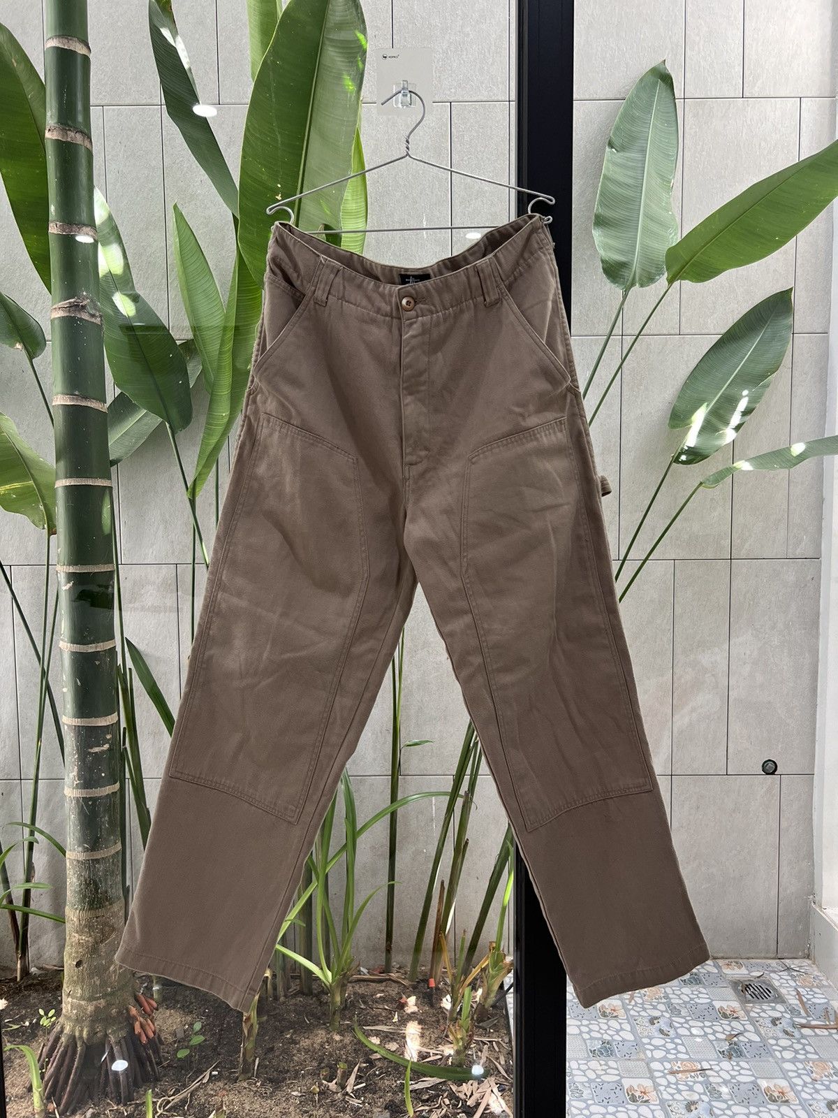 最新情報 Stussy Brand Vintage Rare Tactial Etsy - 2000s Pants Cargo パンツ