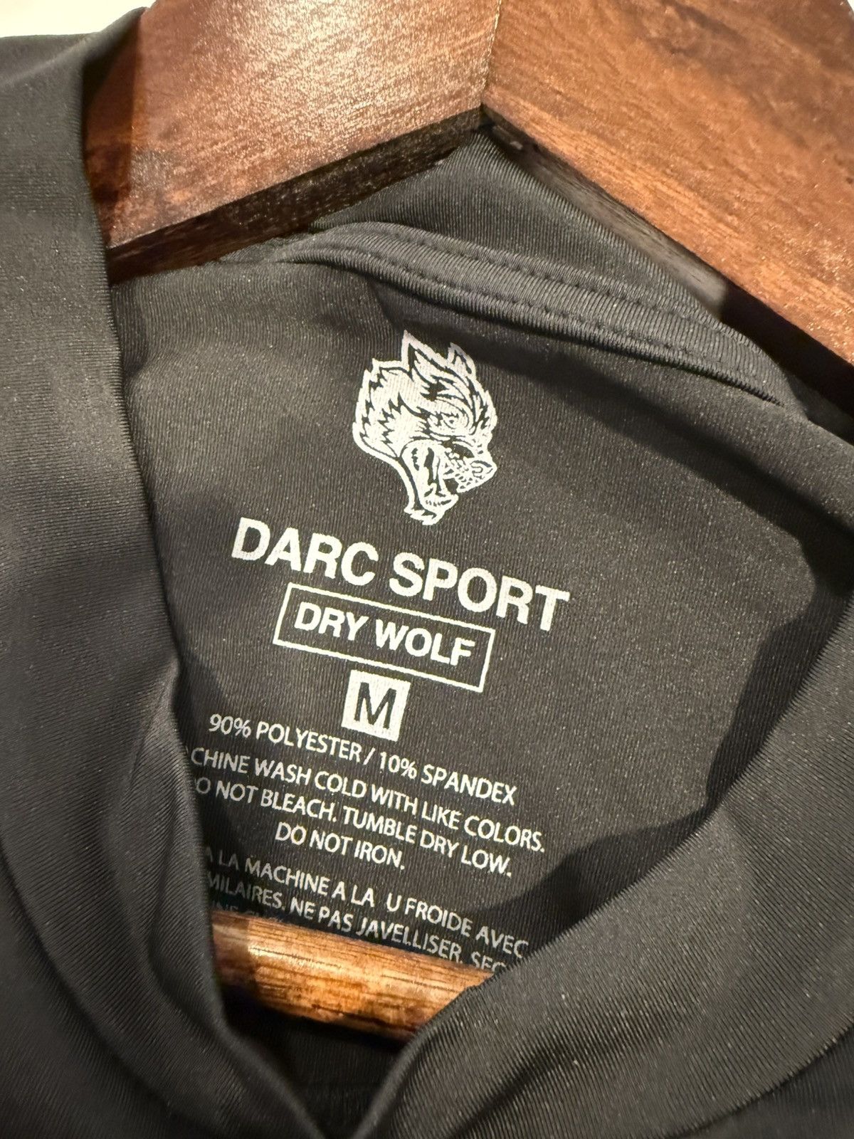 Darc Sport Darc Sport Pierce Dry-Fit T-Shirt Size US M / EU 48-50 / 2 - 3 Thumbnail