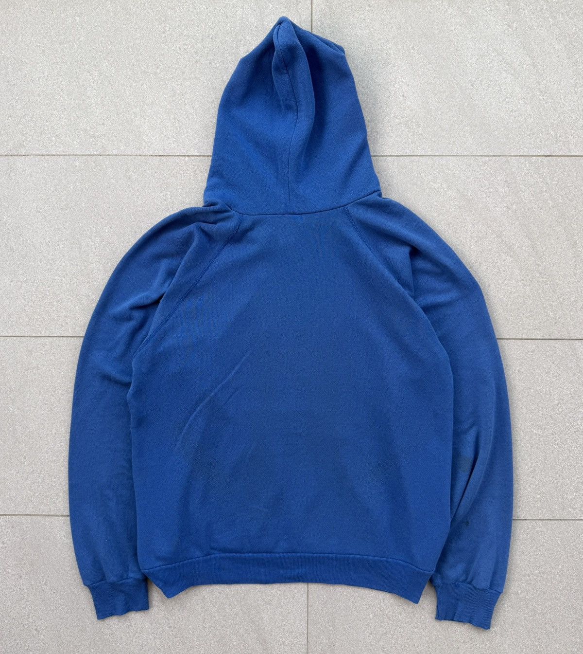 Vintage Vintage 70s distressed "NORTH 42 CAROLINA" Sweatshirt Hoodie Size US L / EU 52-54 / 3 - 7 Thumbnail
