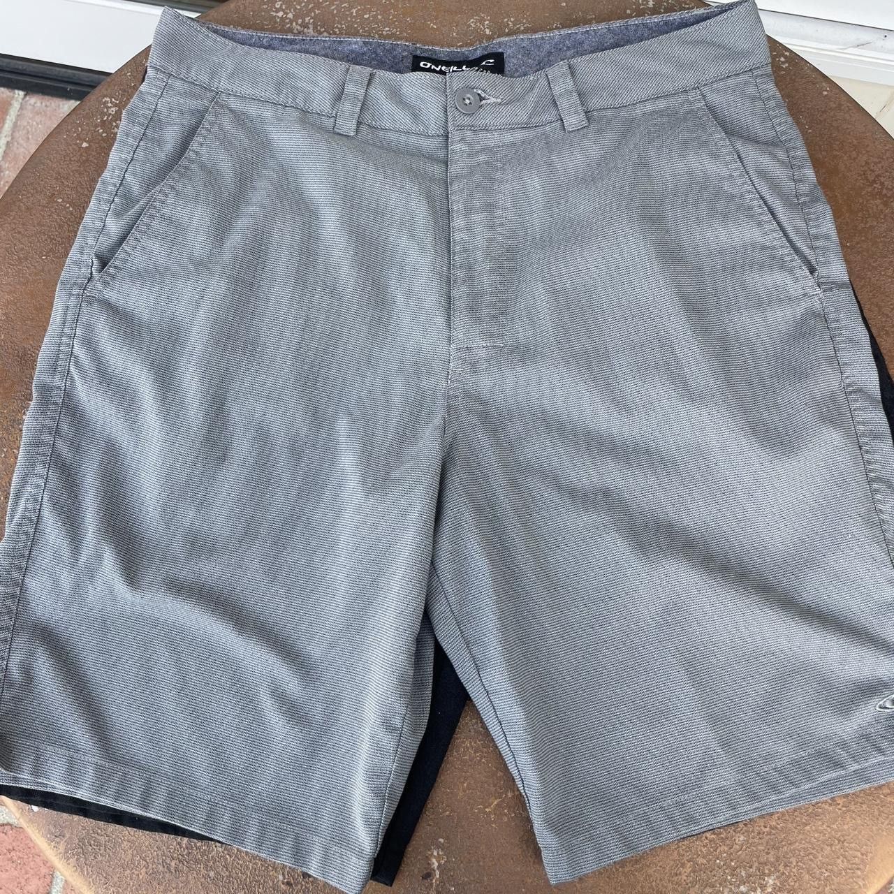 O'Neill O'Neill grey and black chino men’s shorts bundle sz 34 Size US 34 / EU 50 - 4 Thumbnail