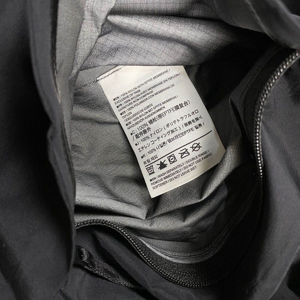 Arc'teryx Arcteryx Veilance coat jacket Size US M / EU 48-50 / 2 - 12 Thumbnail