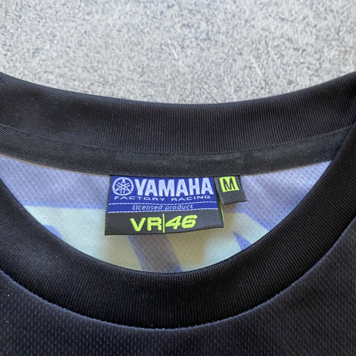 Dainese Yamaha VR46 Vintage Monster Energy Racing Moto Jersey Size US M / EU 48-50 / 2 - 5 Thumbnail