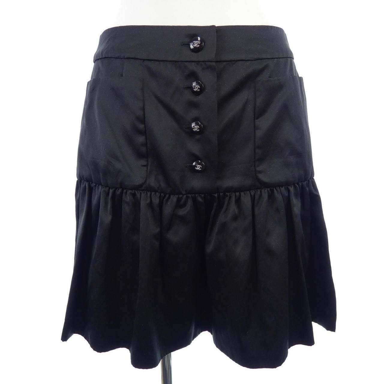 Chanel Chanel Chanel LOOK53 Skirt Textile Skirts P75503V43416 DUTY FREE for USA Size ONE SIZE - 1 Thumbnail