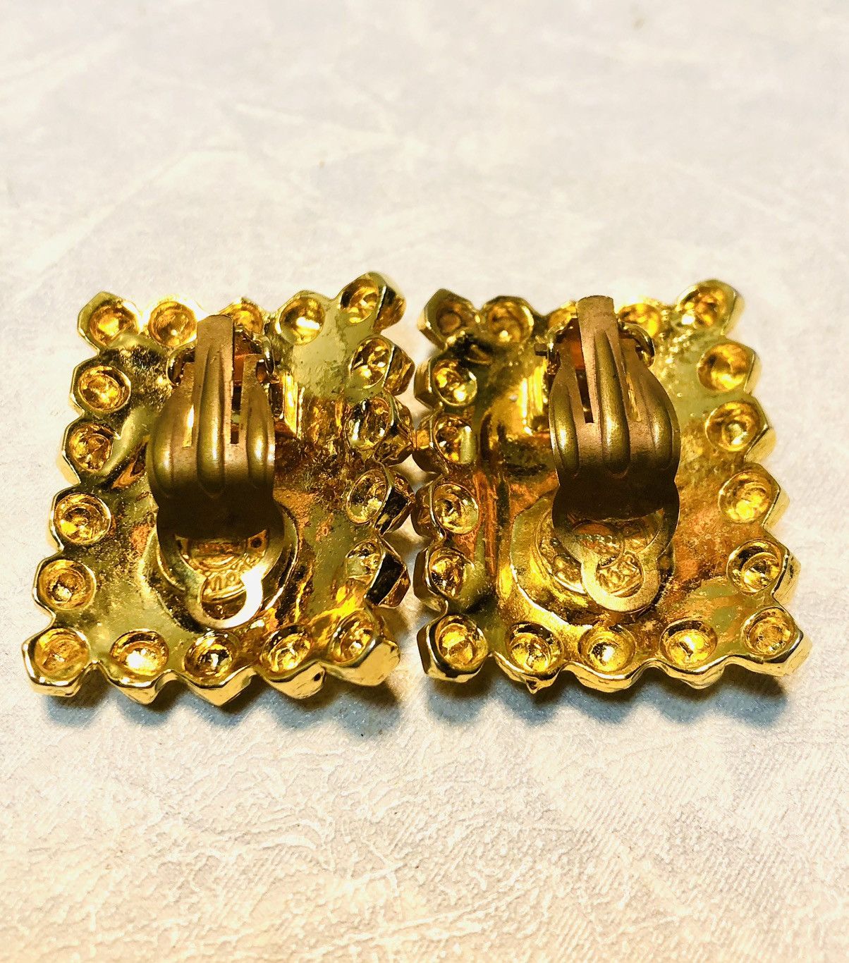 Other Edouard Rambaud earing clip on vintage Size ONE SIZE - 3 Thumbnail