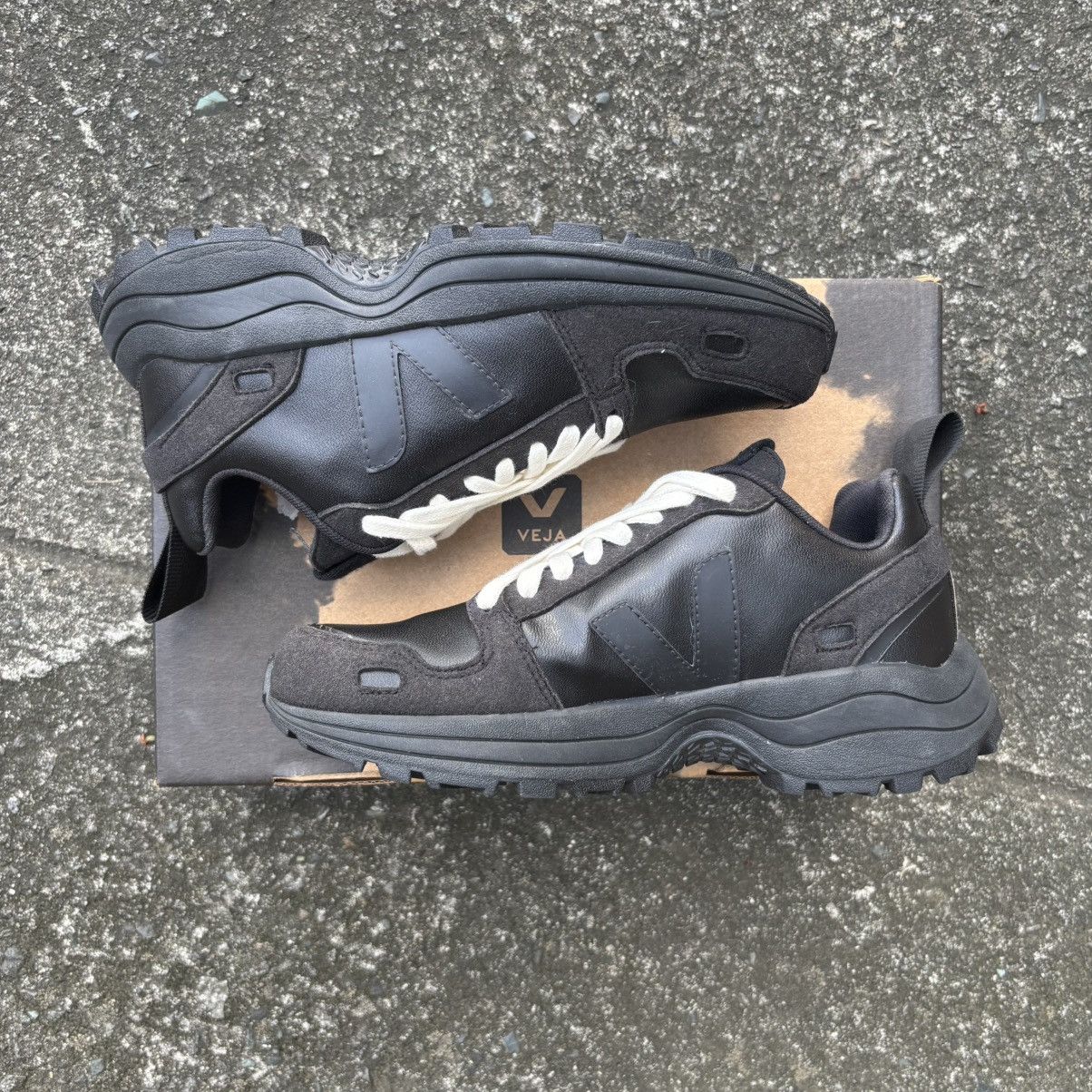 Rick Owens × Veja Rick Owens Veja Megalace Hiking Shoe Size US 7 / EU 40 - 9 Thumbnail