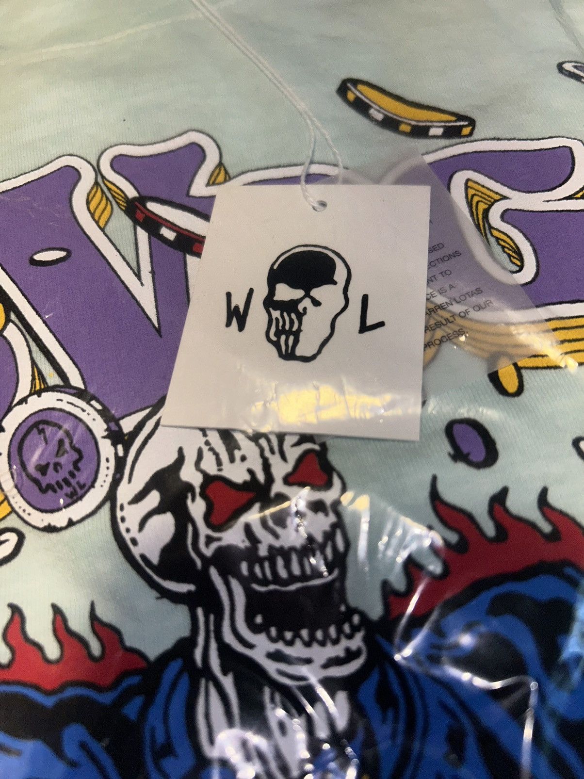 Warren Lotas Vegas Roulette T Size US L / EU 52-54 / 3 - 3 Thumbnail