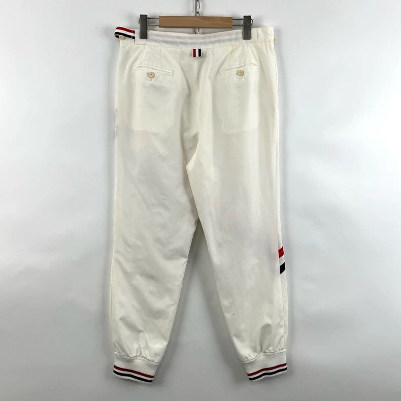 Thom Browne Thom Browne size2 Bundled nylon tracksuits Size US 27 - 2 Thumbnail