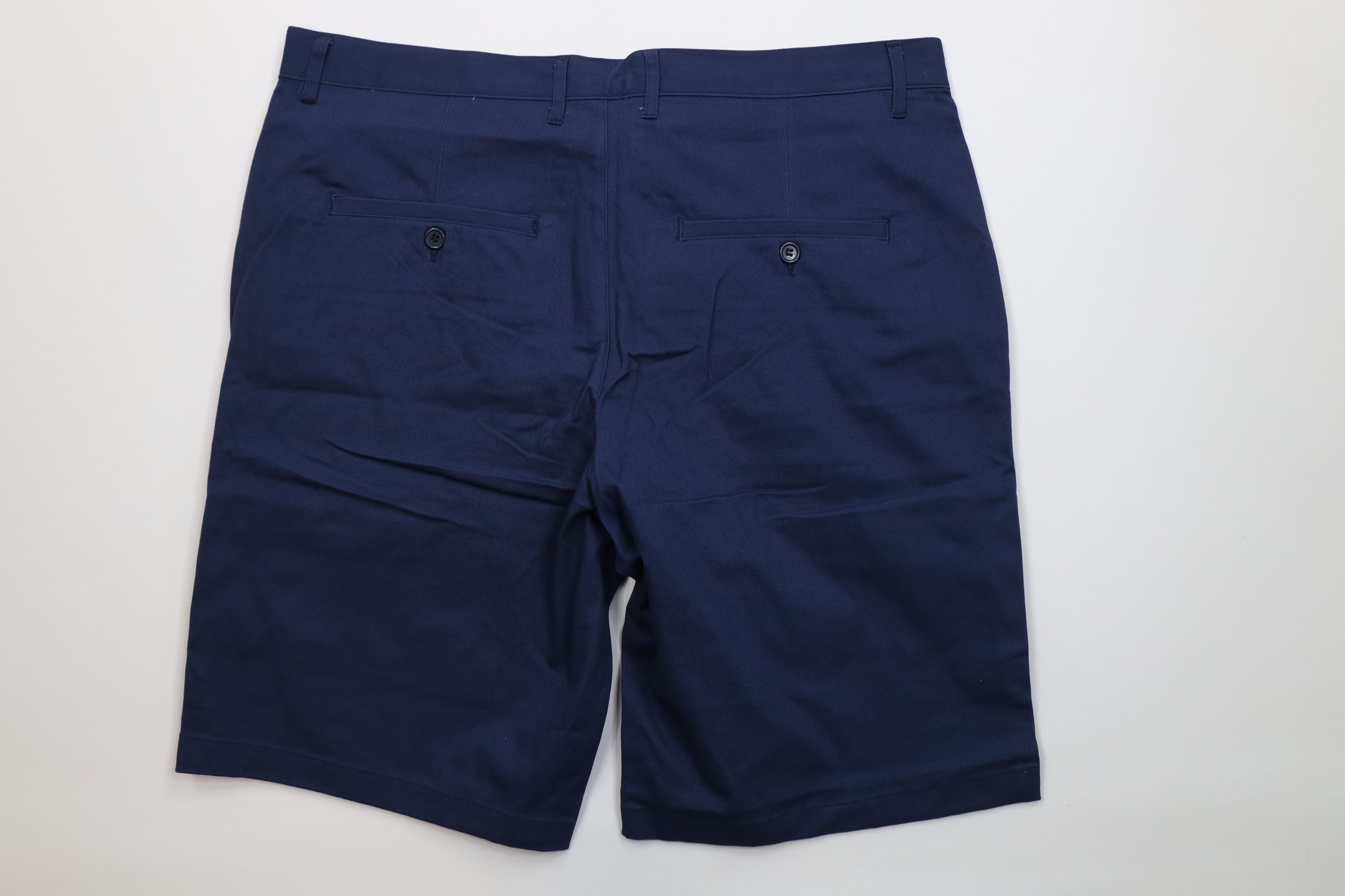 Vintage Deadstock Vintage Y2K Streetwear Stretch Golf Chino Shorts Size US 38 / EU 54 - 7 Thumbnail