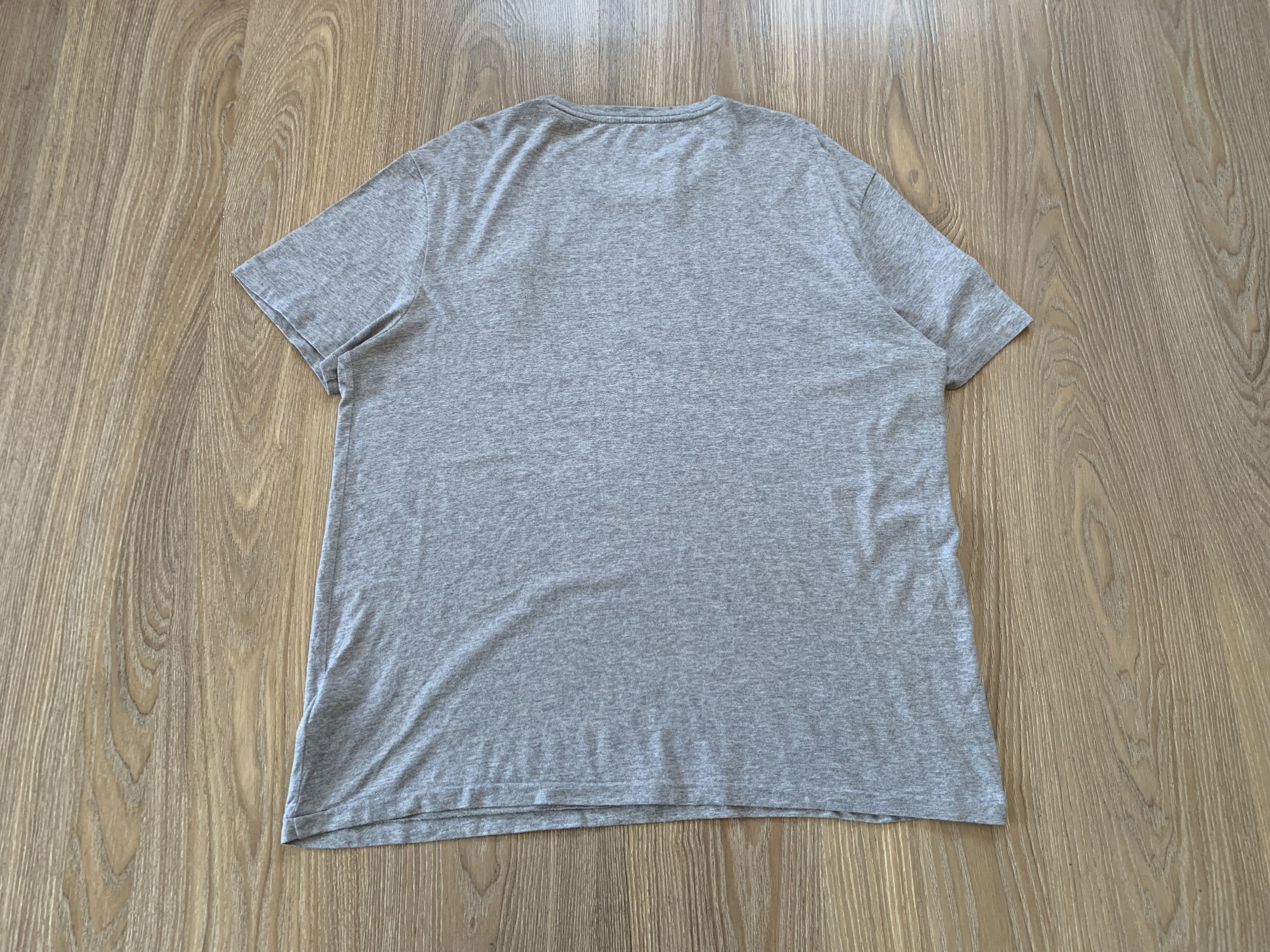 Polo Ralph Lauren Polo Ralph Lauren Mens Crew Neck Big Pony T-Shirt Size US L / EU 52-54 / 3 - 3 Thumbnail