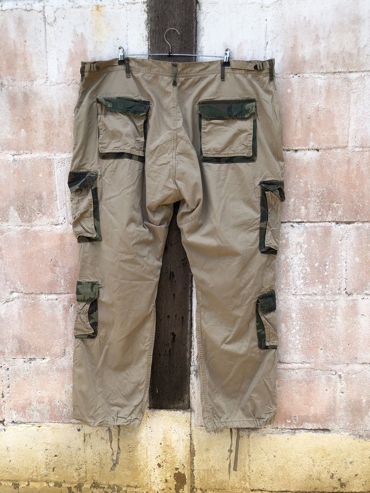 Voodoo Tactical Ultra Force Biggest Size 48 Cargo Pants Double Knee Size US 44 / EU 60 - 5 Thumbnail