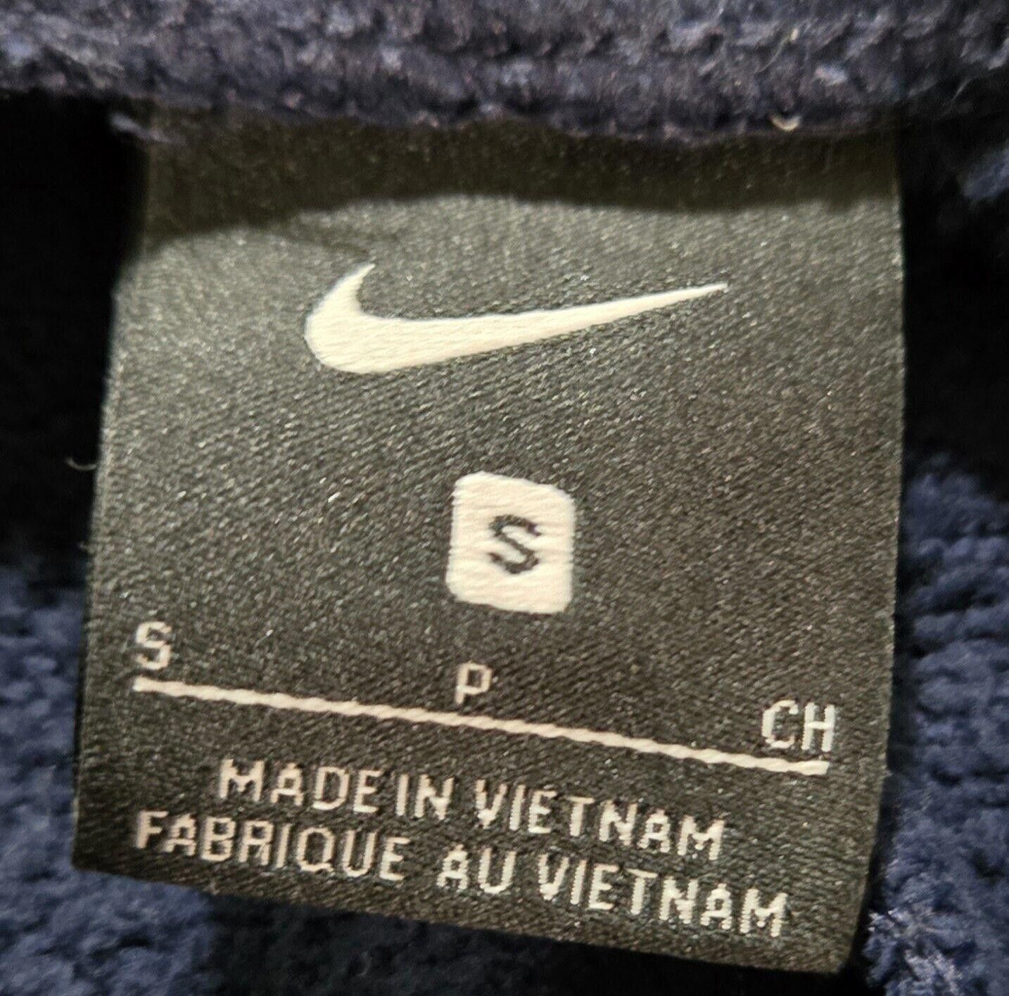 Nike Nike Navy Blue Carroll College Track And Field Sweatpant S Size US 30 / EU 46 - 5 Thumbnail