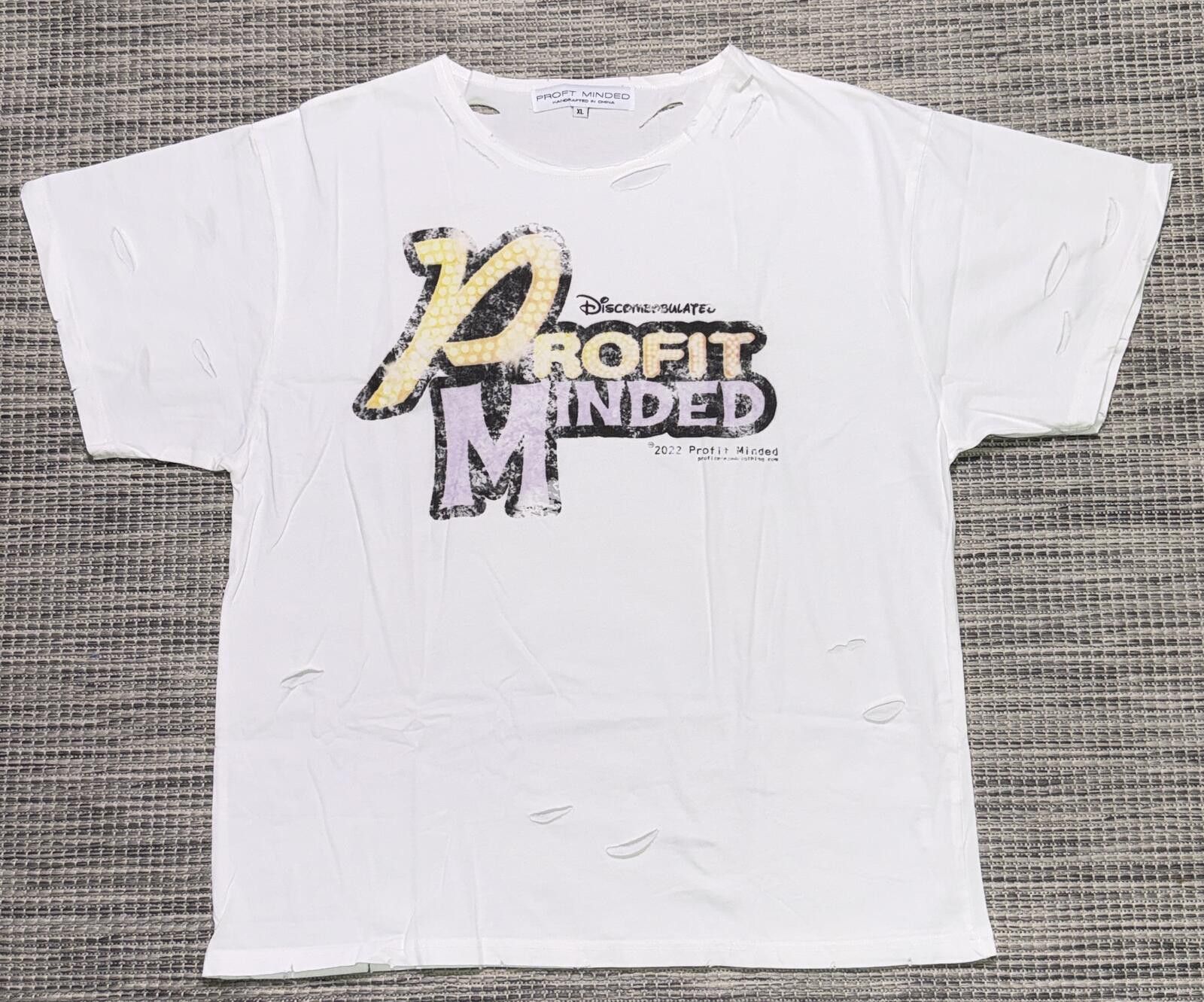 Other Profit Minded Miley Tee Size US M / EU 48-50 / 2 - 1 Thumbnail