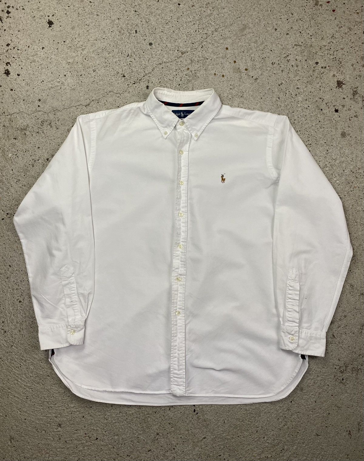 Ralph Lauren Ralph lauren shirt old money white Size US XL / EU 56 / 4 - 1 Thumbnail