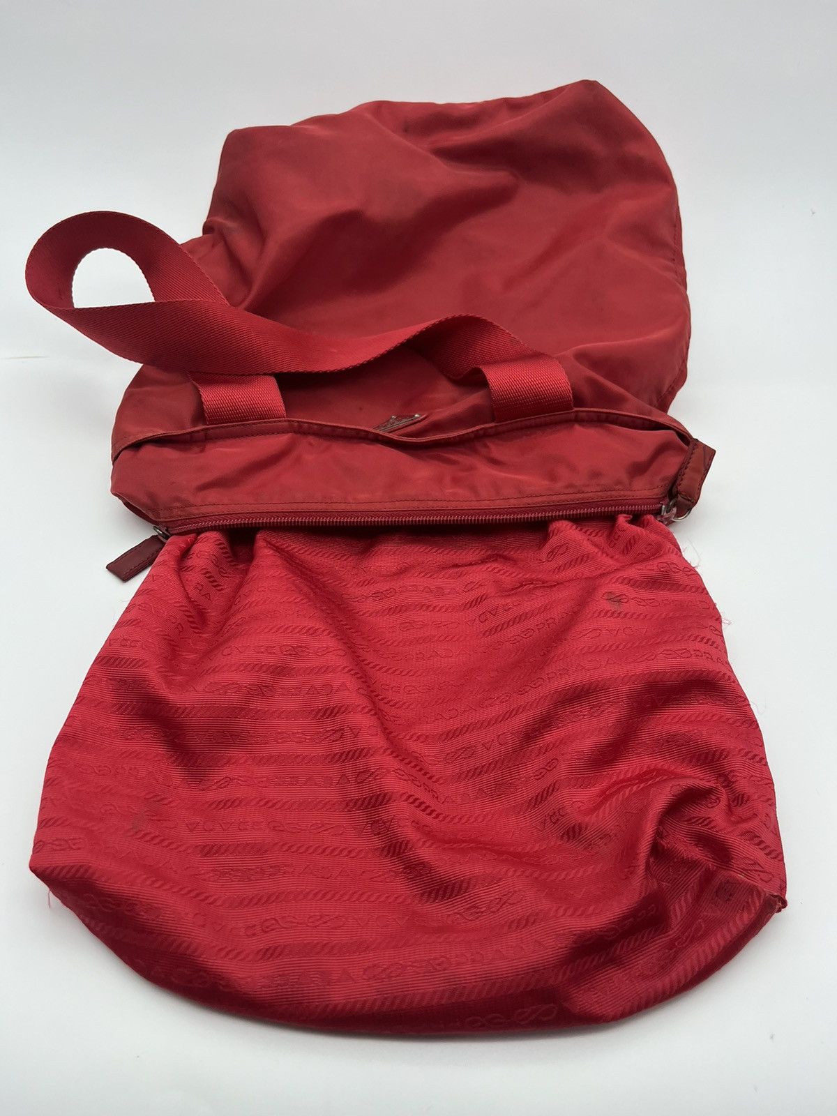 Prada Authentic PRADA Shoulder Bag Size ONE SIZE - 17 Thumbnail