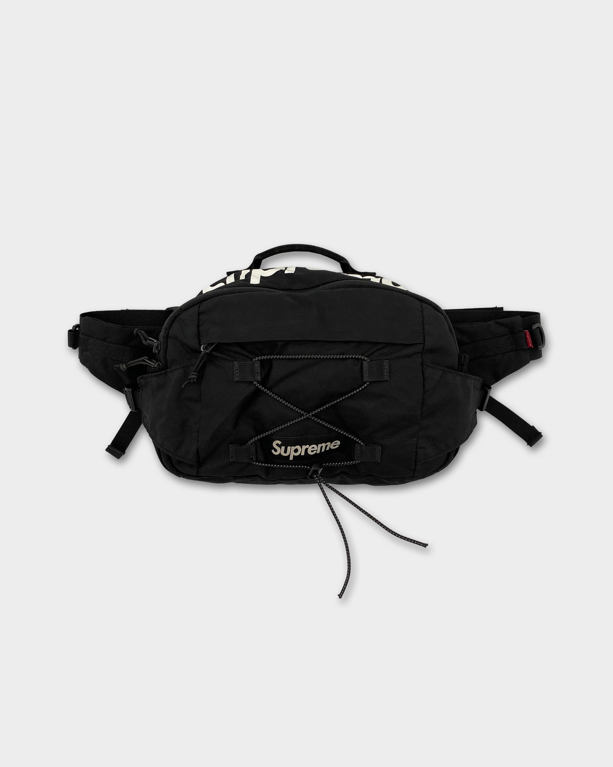 Supreme SS2017 Ripstop Waist Shoulder Bag Size ONE SIZE - 2 Thumbnail