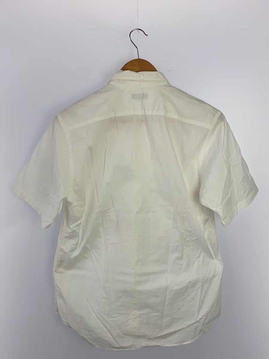 Comme des Garcons × Comme des Garcons Homme Patchwork Short Sleeve Button Shirt Size US M / EU 48-50 / 2 - 2 Thumbnail