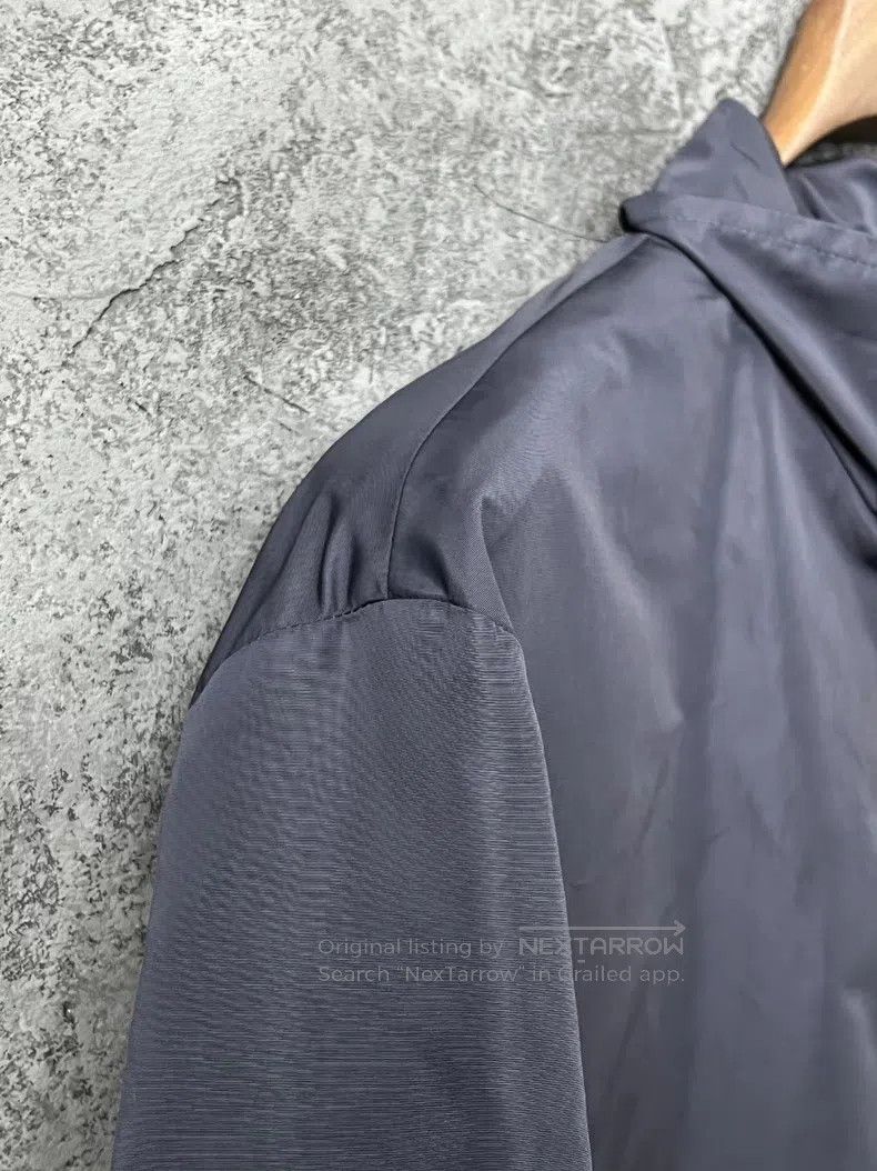 Versace Versace Leather label small logo trench coat on the back Size US XL / EU 56 / 4 - 4 Thumbnail