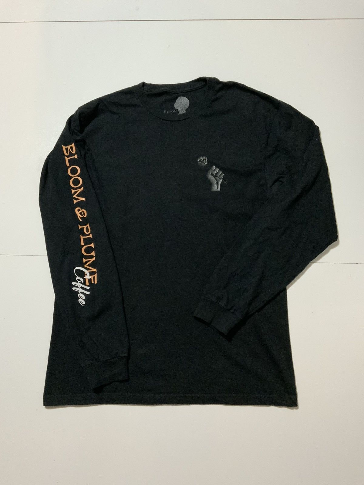 Other Bloom Plume Coffee Black Excellence Los Angeles T-Shirt Size US L / EU 52-54 / 3 - 2 Thumbnail