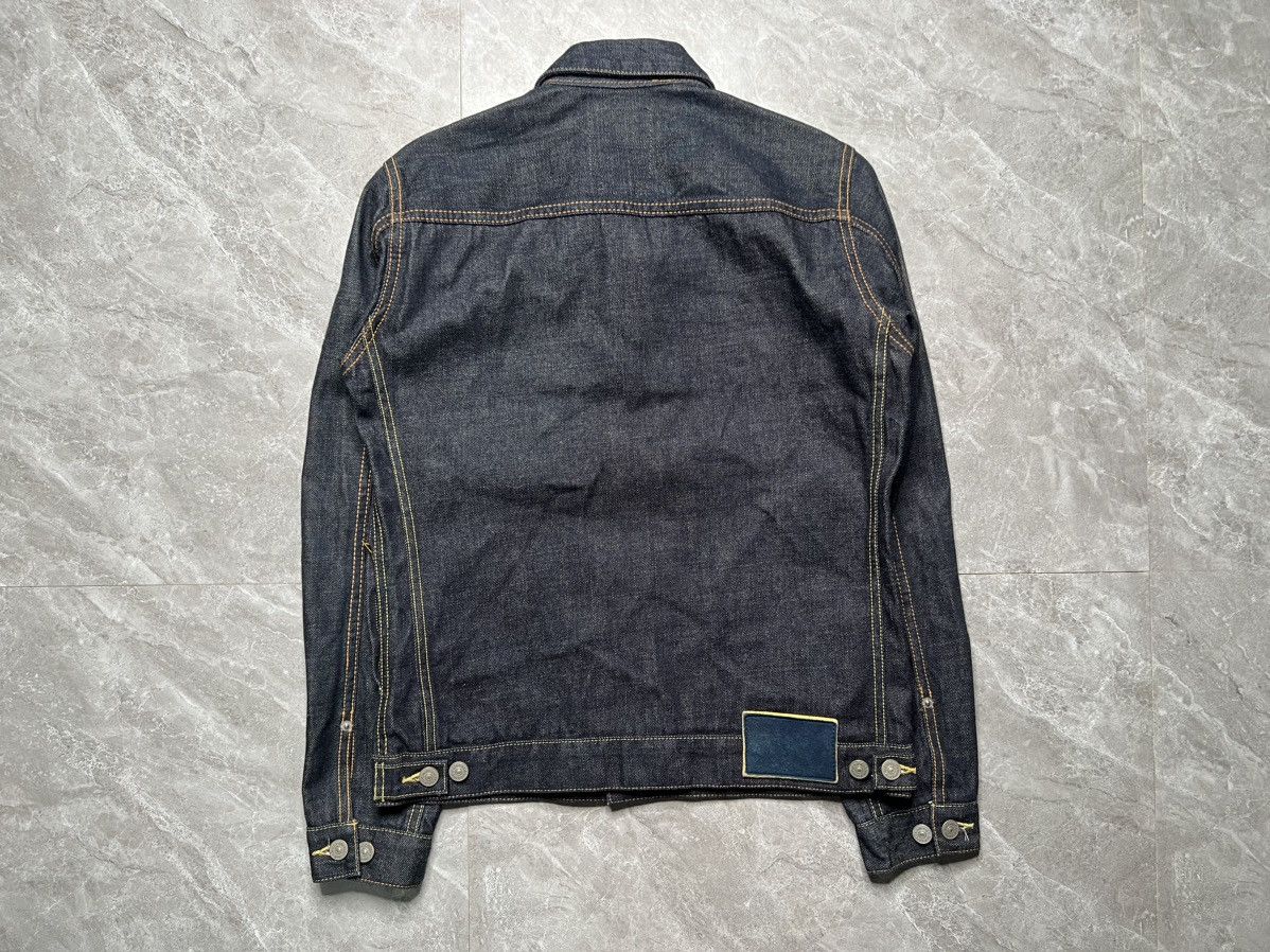 Visvim Visvim A/W 12 SS 101 JKT ONE WASH *FIL EXCLUSIVE Size US S / EU 44-46 / 1 - 2 Thumbnail