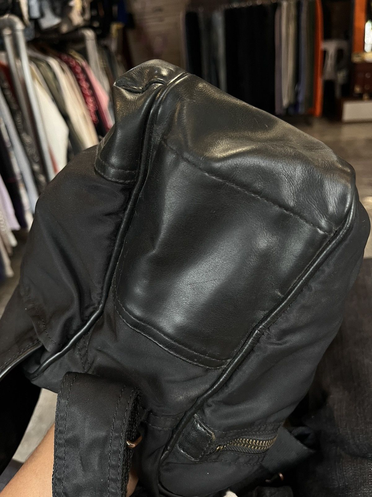 Y's Y’saccs Leather Blend Sling Bags Size ONE SIZE - 11 Thumbnail