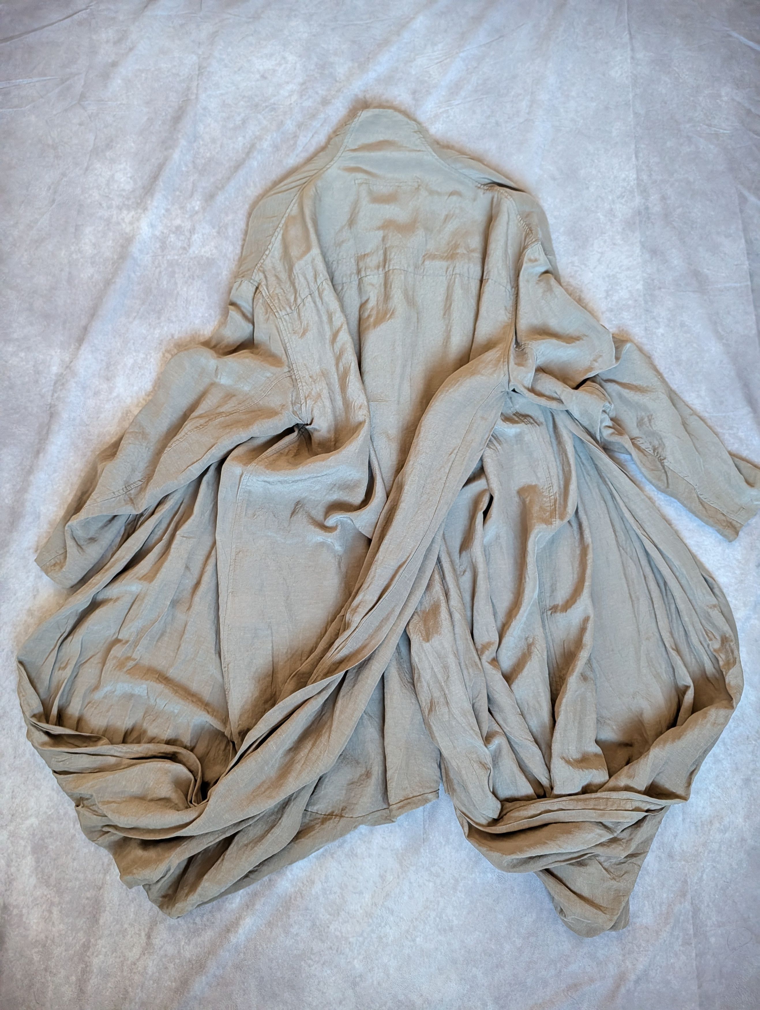 Julius Afangar Drape Gown Size US M / EU 48-50 / 2 - 2 Thumbnail