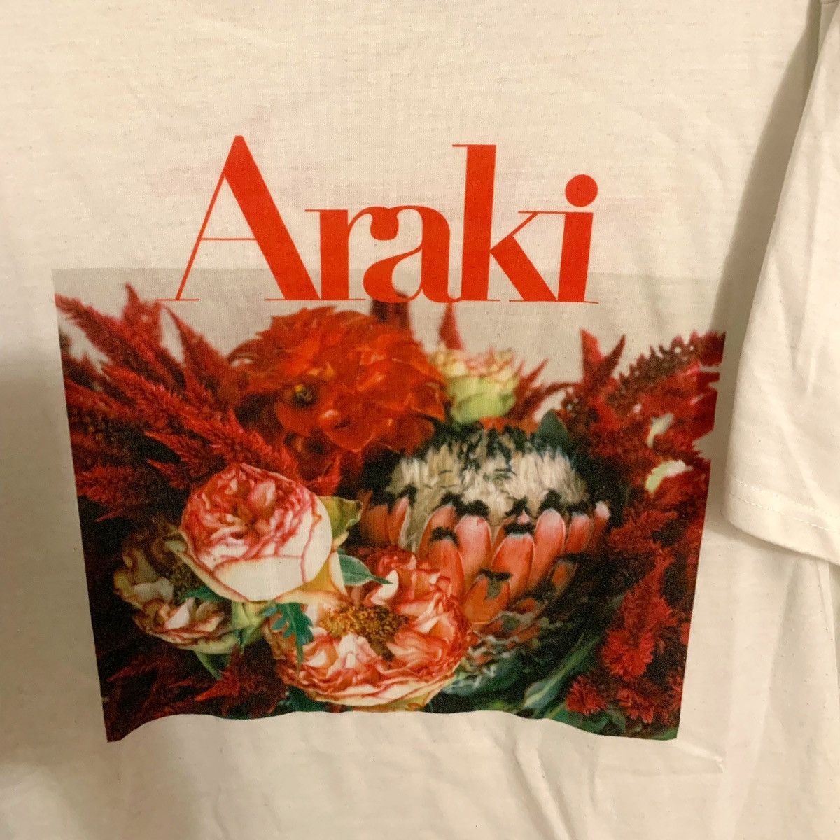Japanese Brand Nobuyoshi Araki x Sly Tokyo collab tee Size US L / EU 52-54 / 3 - 2 Thumbnail