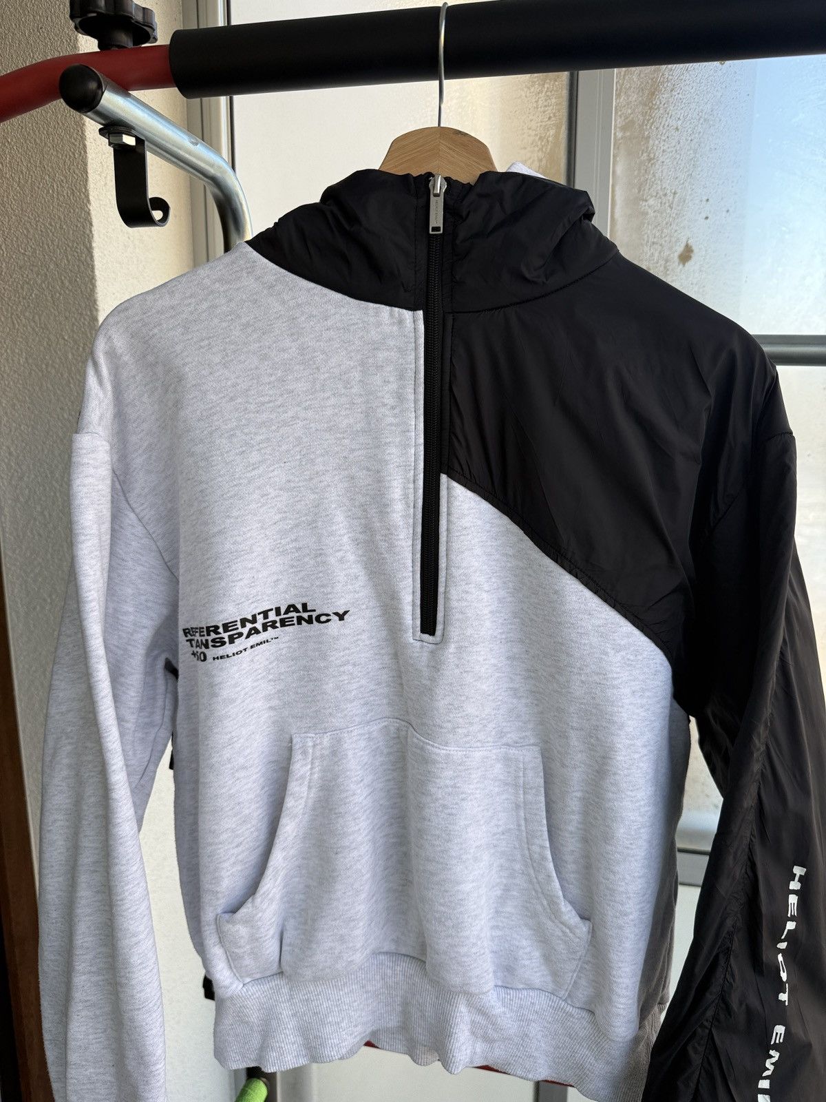 Heliot Emil Rare Archive Heliot Emil Hoodie Size US S / EU 44-46 / 1 - 2 Thumbnail