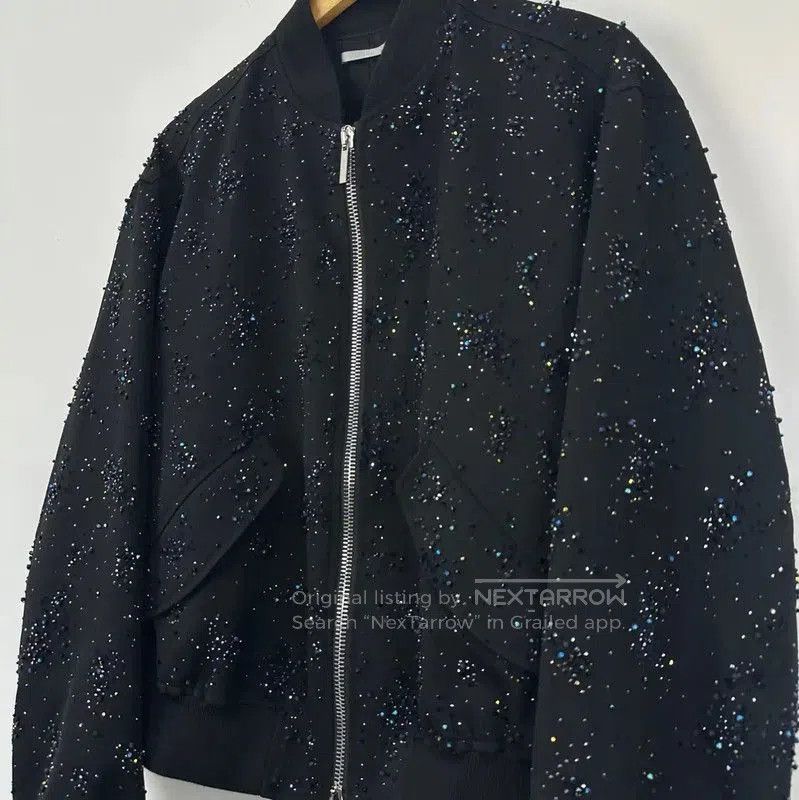 Dior Dior Black Wool Men's Jacket . Size US M / EU 48-50 / 2 - 4 Thumbnail