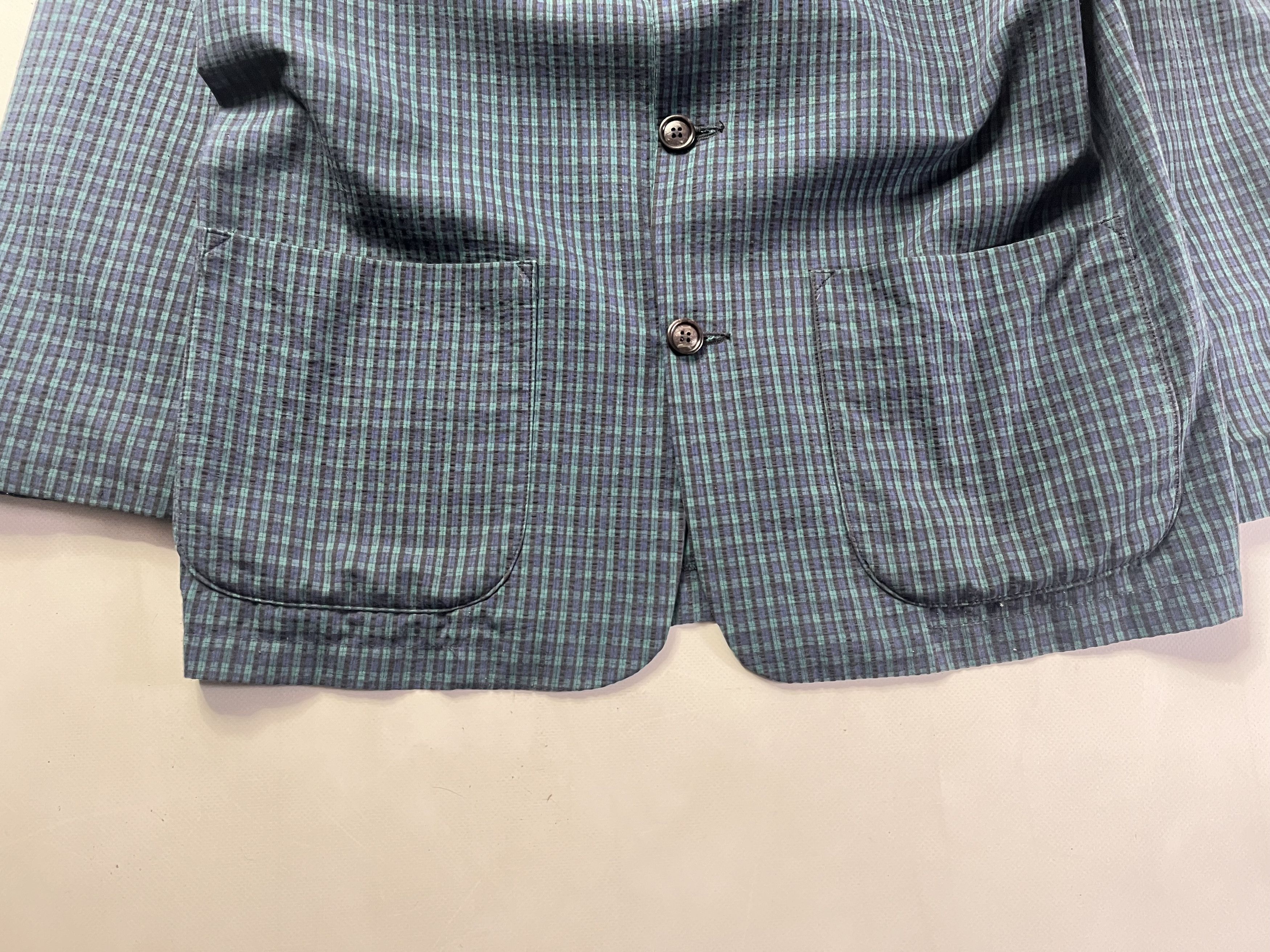 Levi's × Levi's Vintage Clothing Vintage Levi Strauss & Co Quality Guaranteed blazer Size US L / EU 52-54 / 3 - 5 Thumbnail