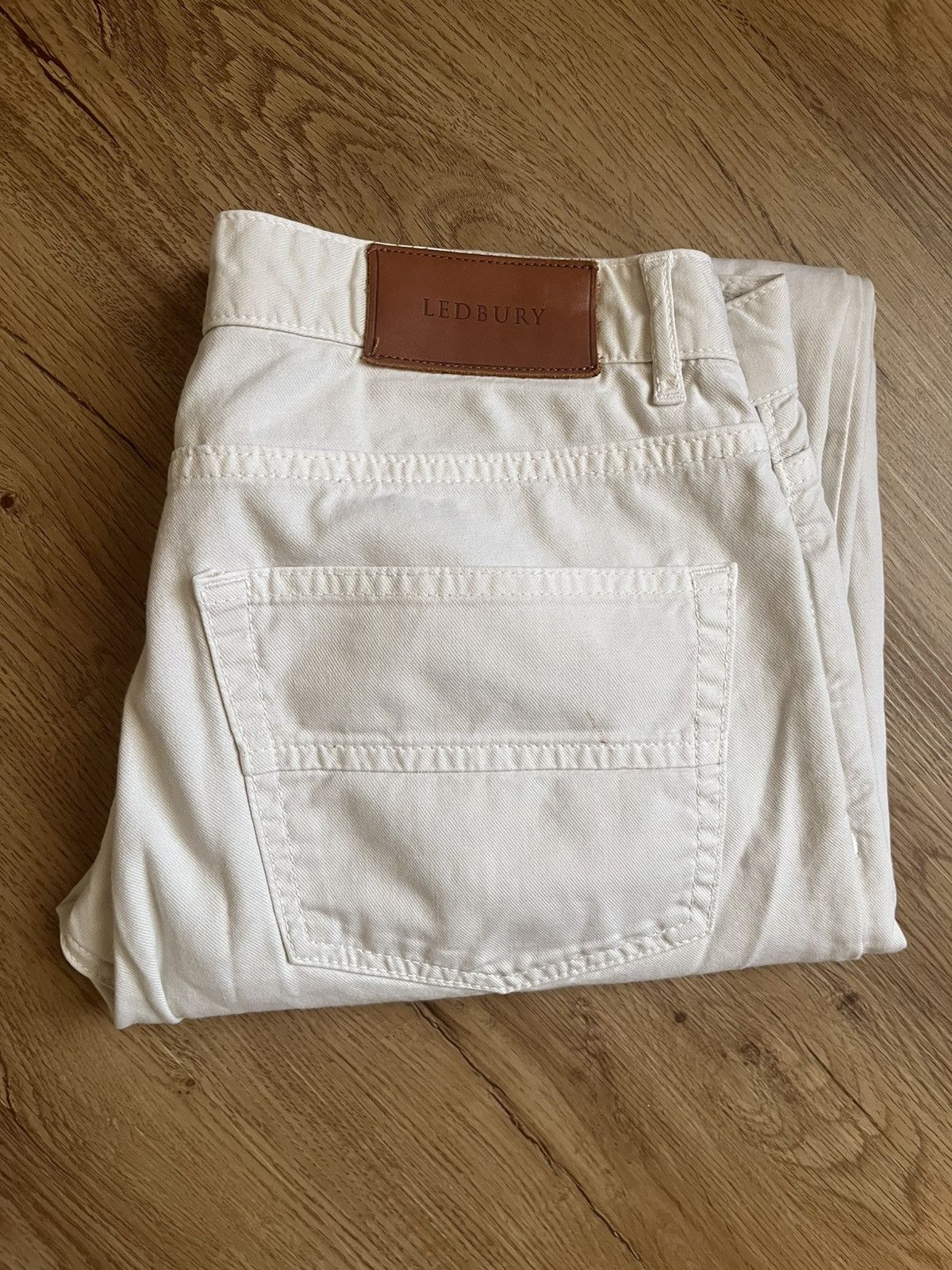 Ledbury Men’s causal Ledbury pants Size US 30 / EU 46 - 1 Thumbnail
