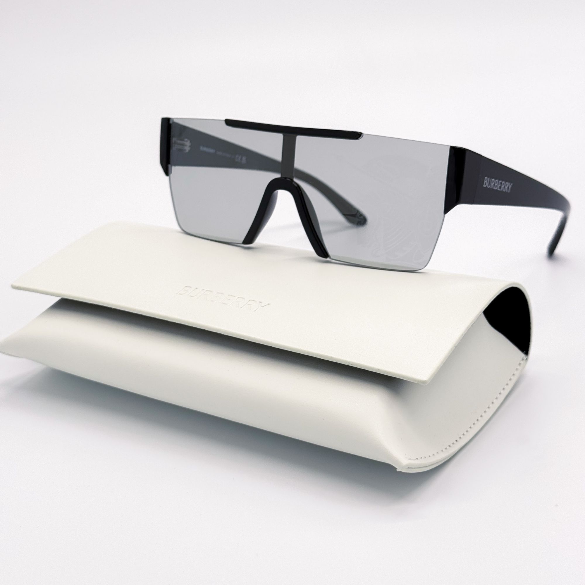 Burberry NEW BURBERRY SUNGLASSES BE4291 3001/69 UNISEX BE4291 300169 Size ONE SIZE - 1 Thumbnail