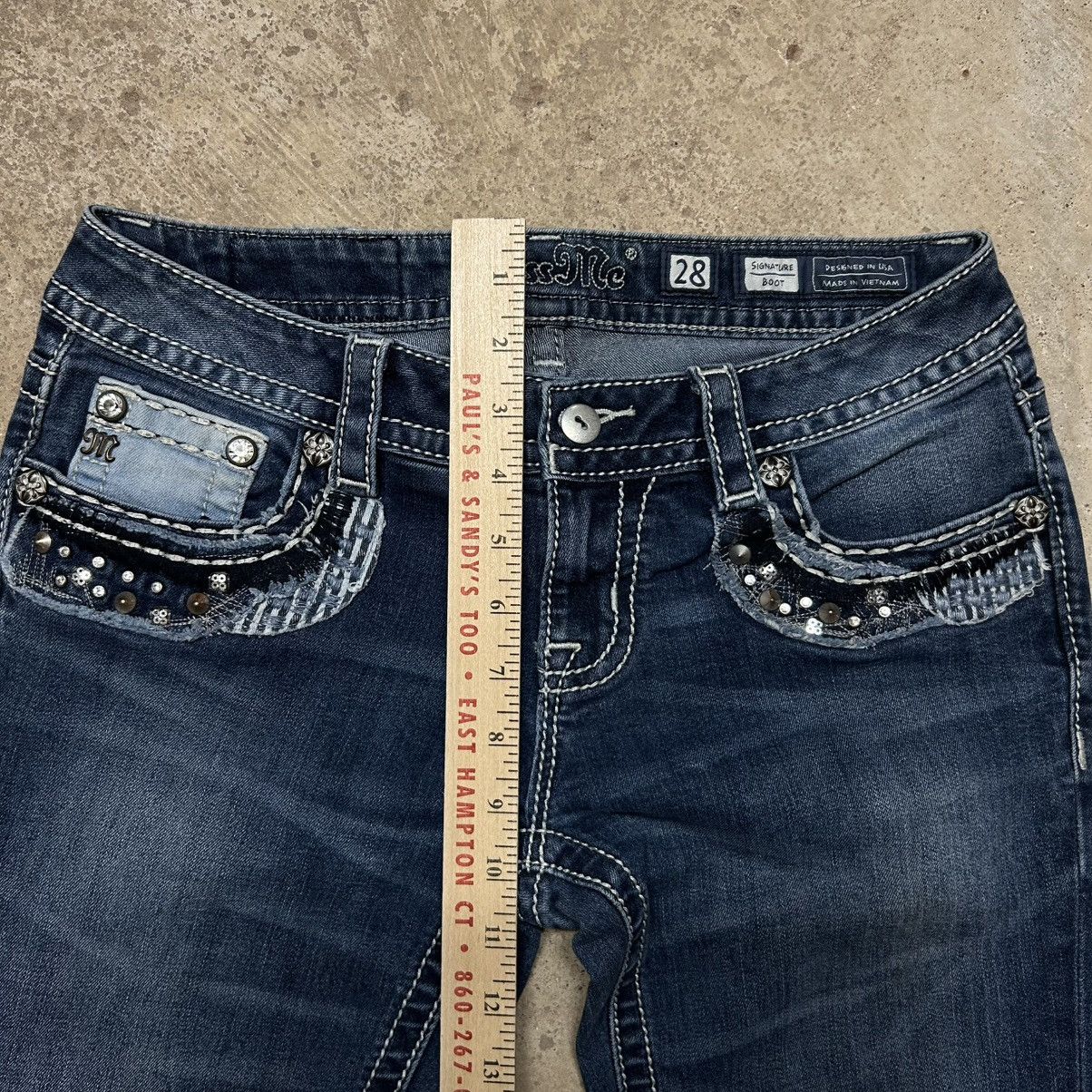 Miss Me Miss me jeans size 28 Size 28" / US 6 / IT 42 - 5 Thumbnail